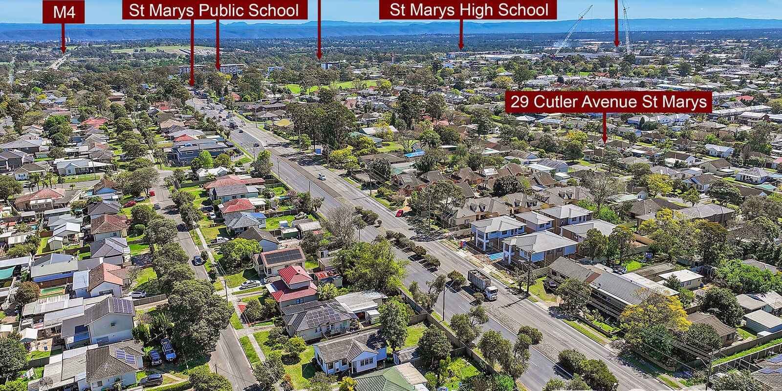 29 Cutler Avenue St Marys 29 Cutler Avenue St Marys