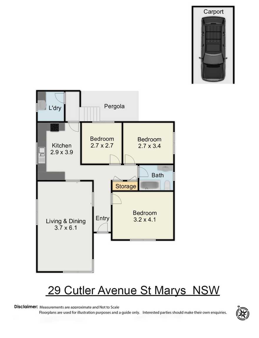 29 Cutler Avenue St Marys 29 Cutler Avenue St Marys