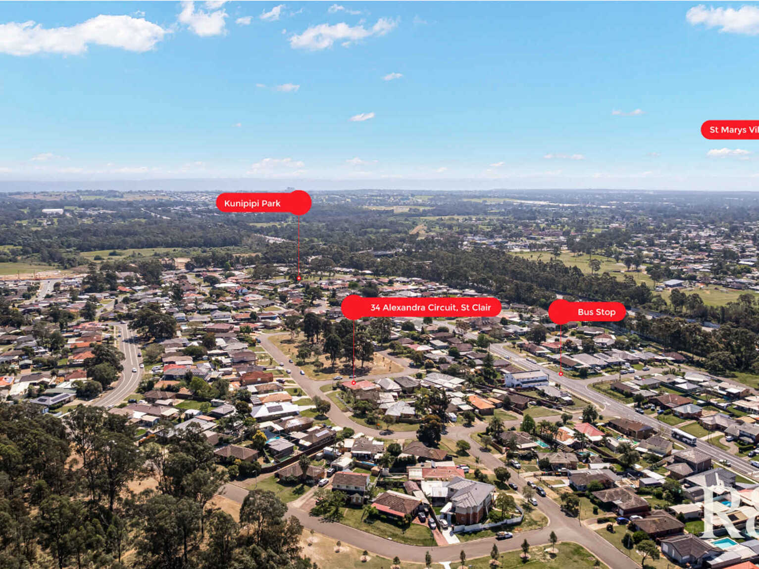 34 Alexandra Circuit St Clair