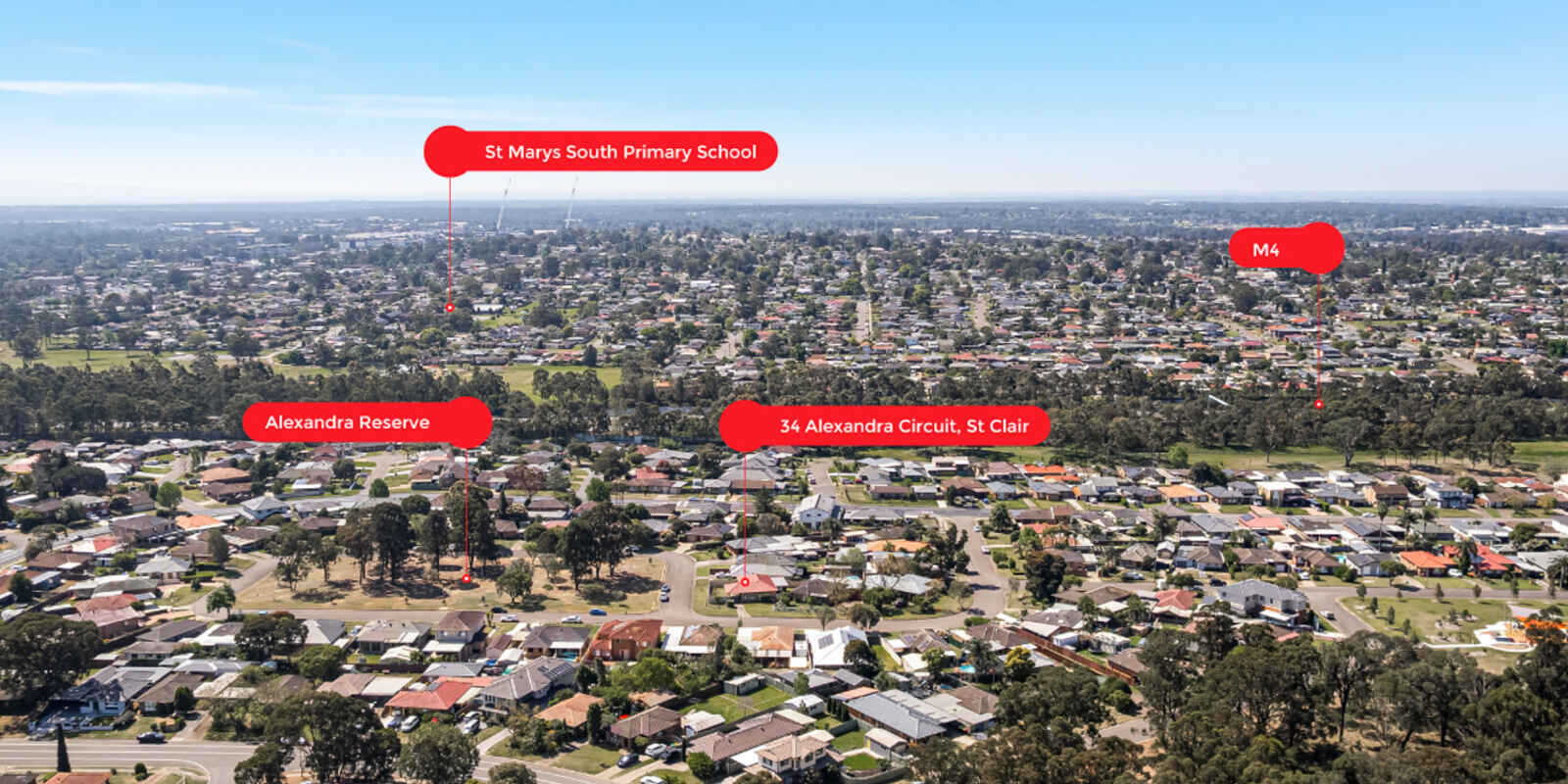 34 Alexandra Circuit St Clair