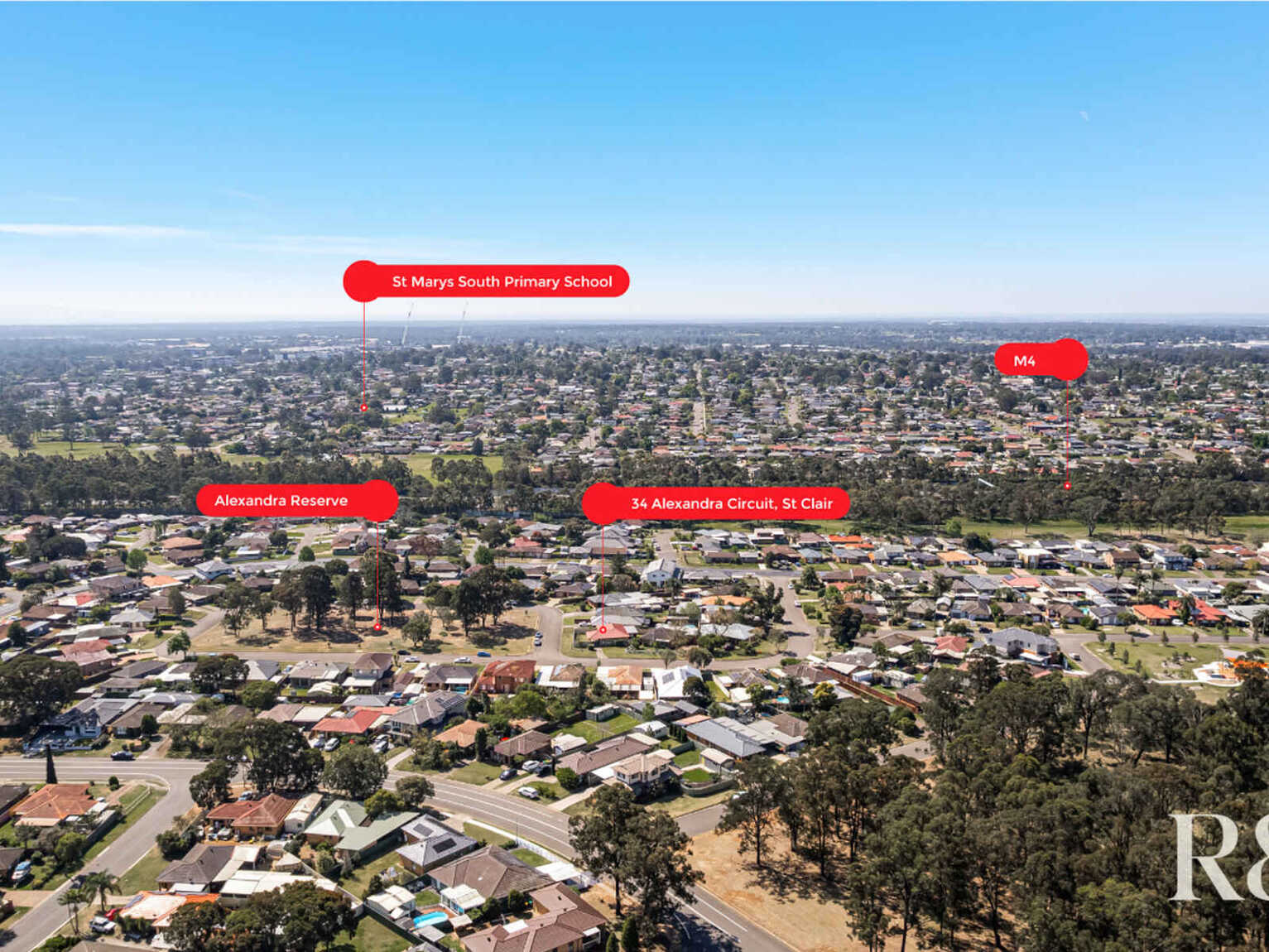 34 Alexandra Circuit St Clair