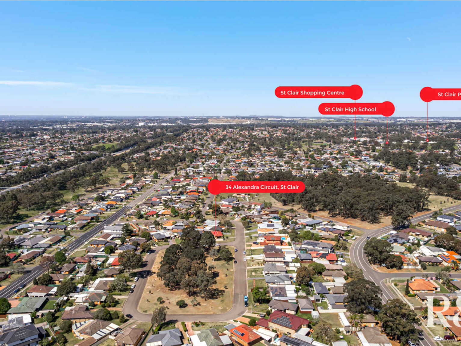 34 Alexandra Circuit St Clair