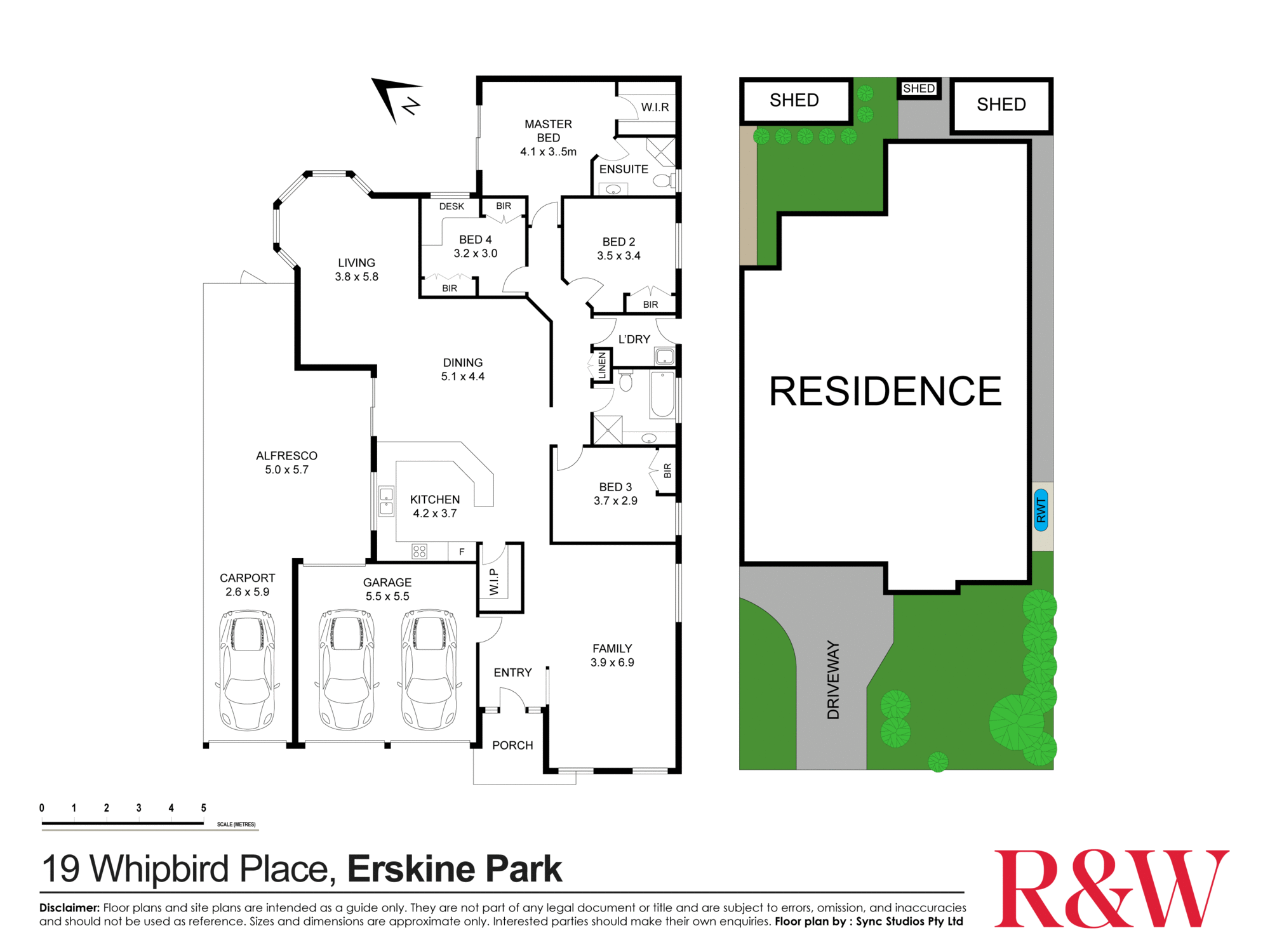 19 Whipbird Place Erskine Park