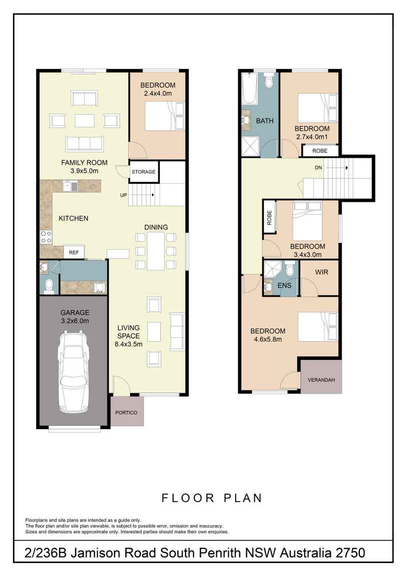 2/236B Jamison Road South Penrith 2/236B Jamison Road South Penrith
