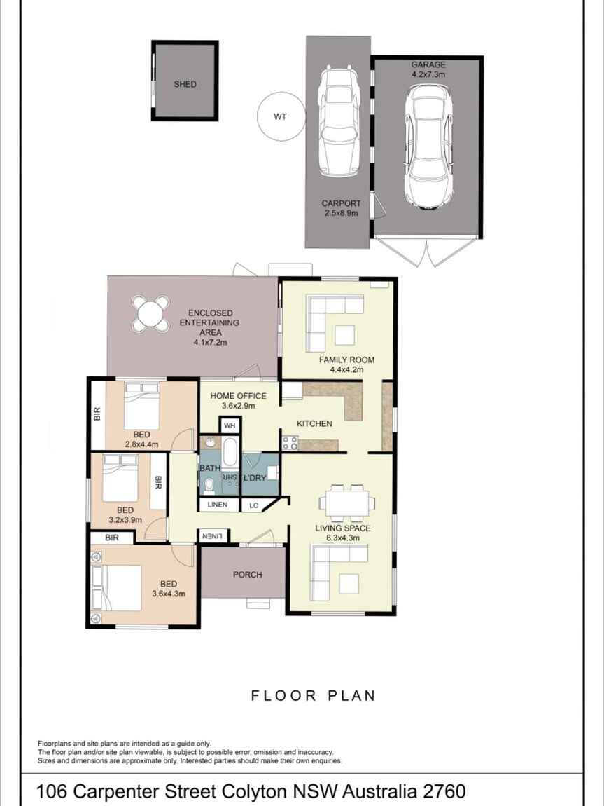 106 Carpenter Street Colyton 106 Carpenter Street Colyton