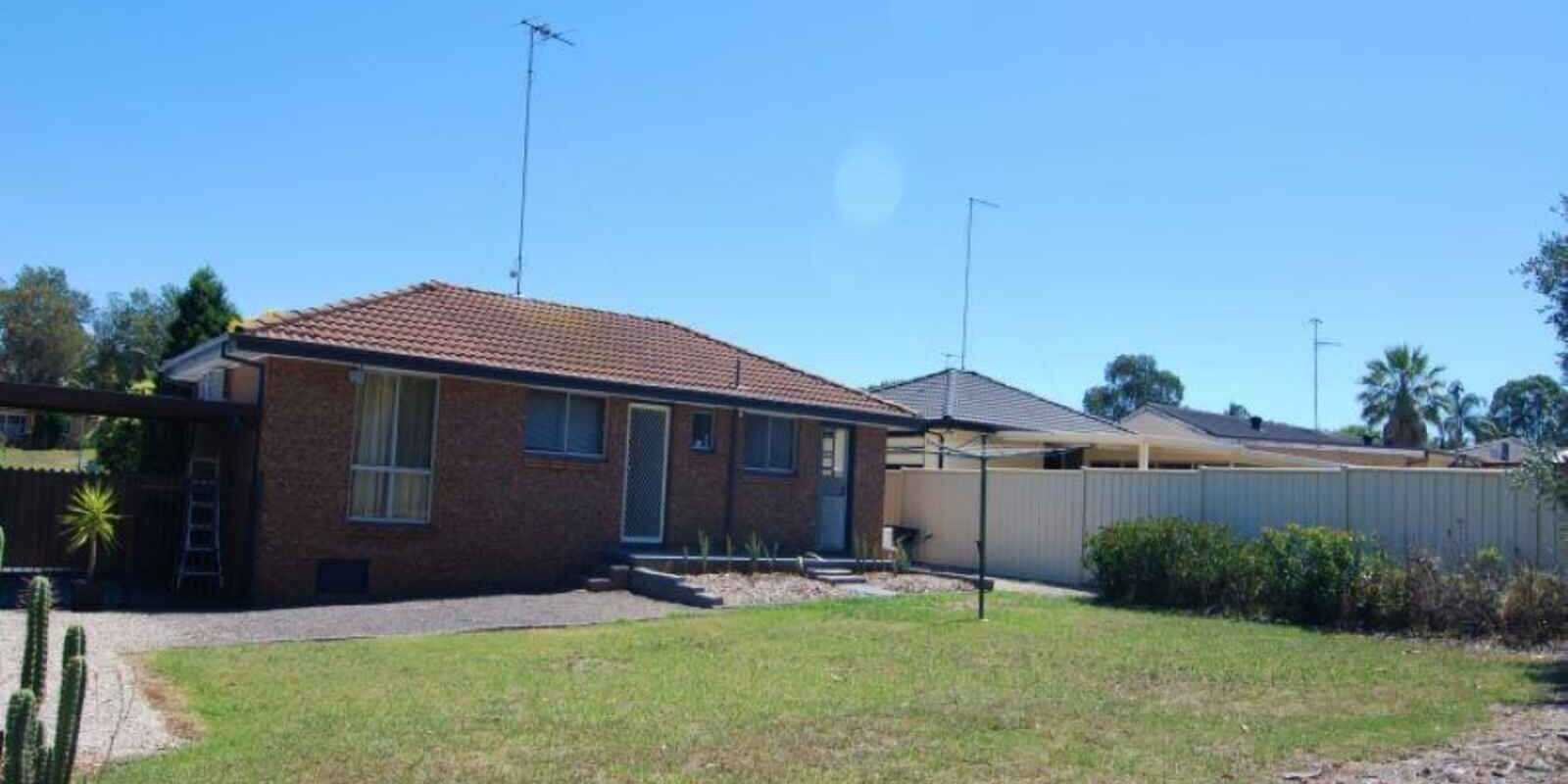 16 Tapi Glen St Clair
