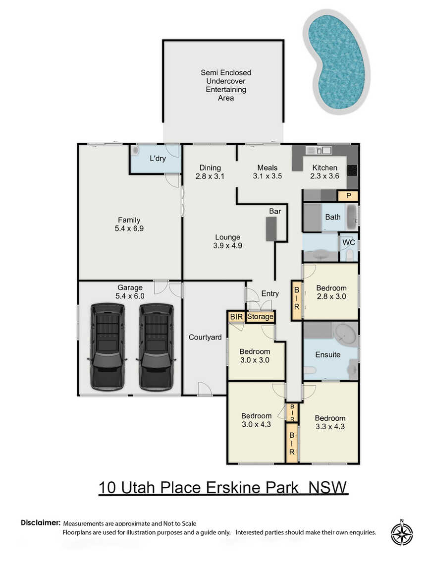 10 Utah Place Erskine Park