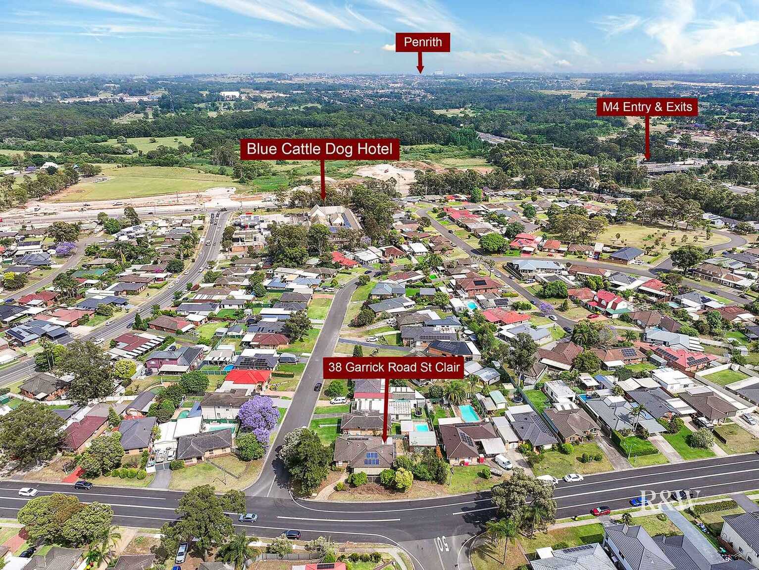 38 Garrick Road St Clair 38 Garrick Road St Clair