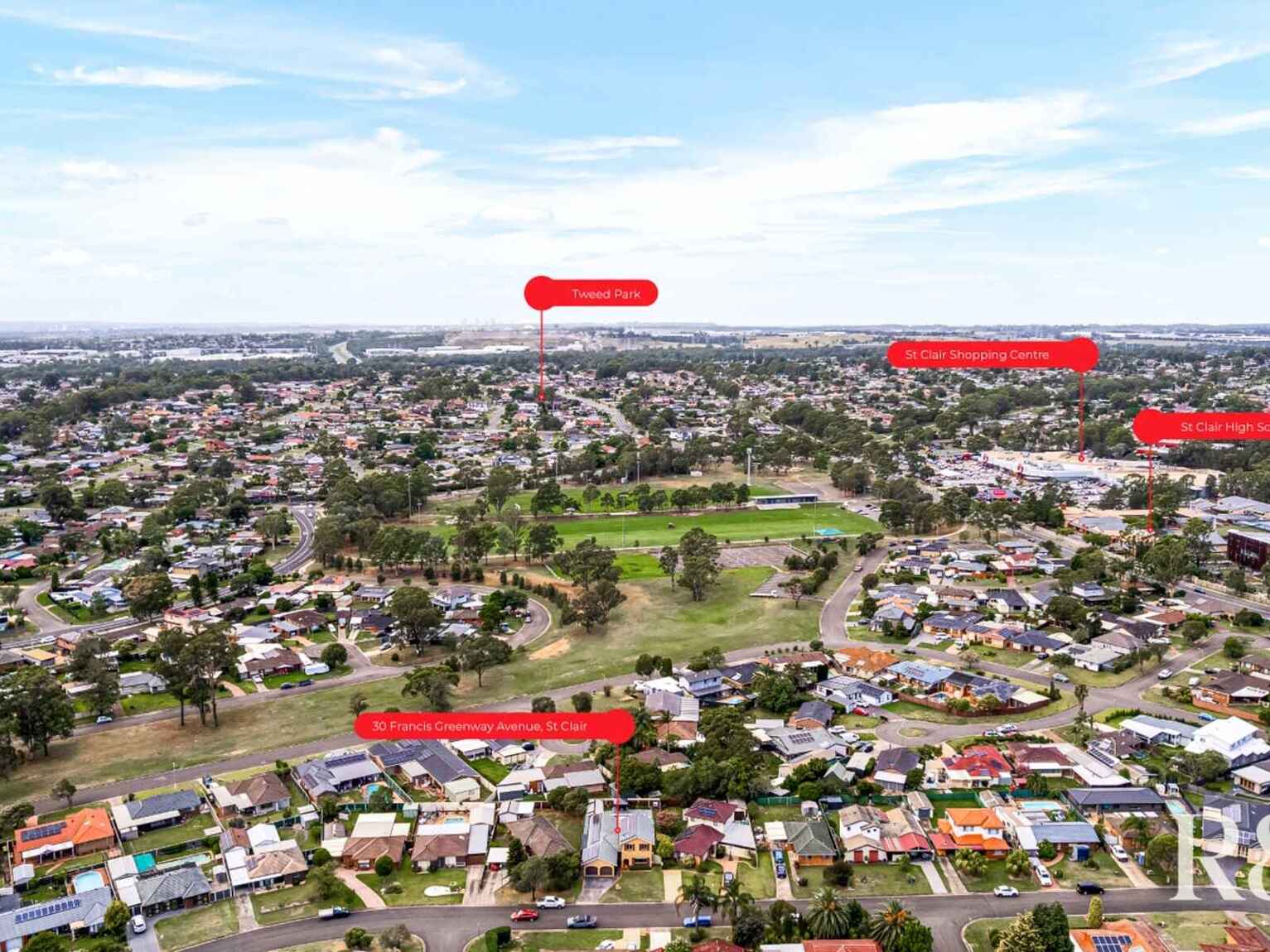 30 Francis Greenway Avenue St Clair