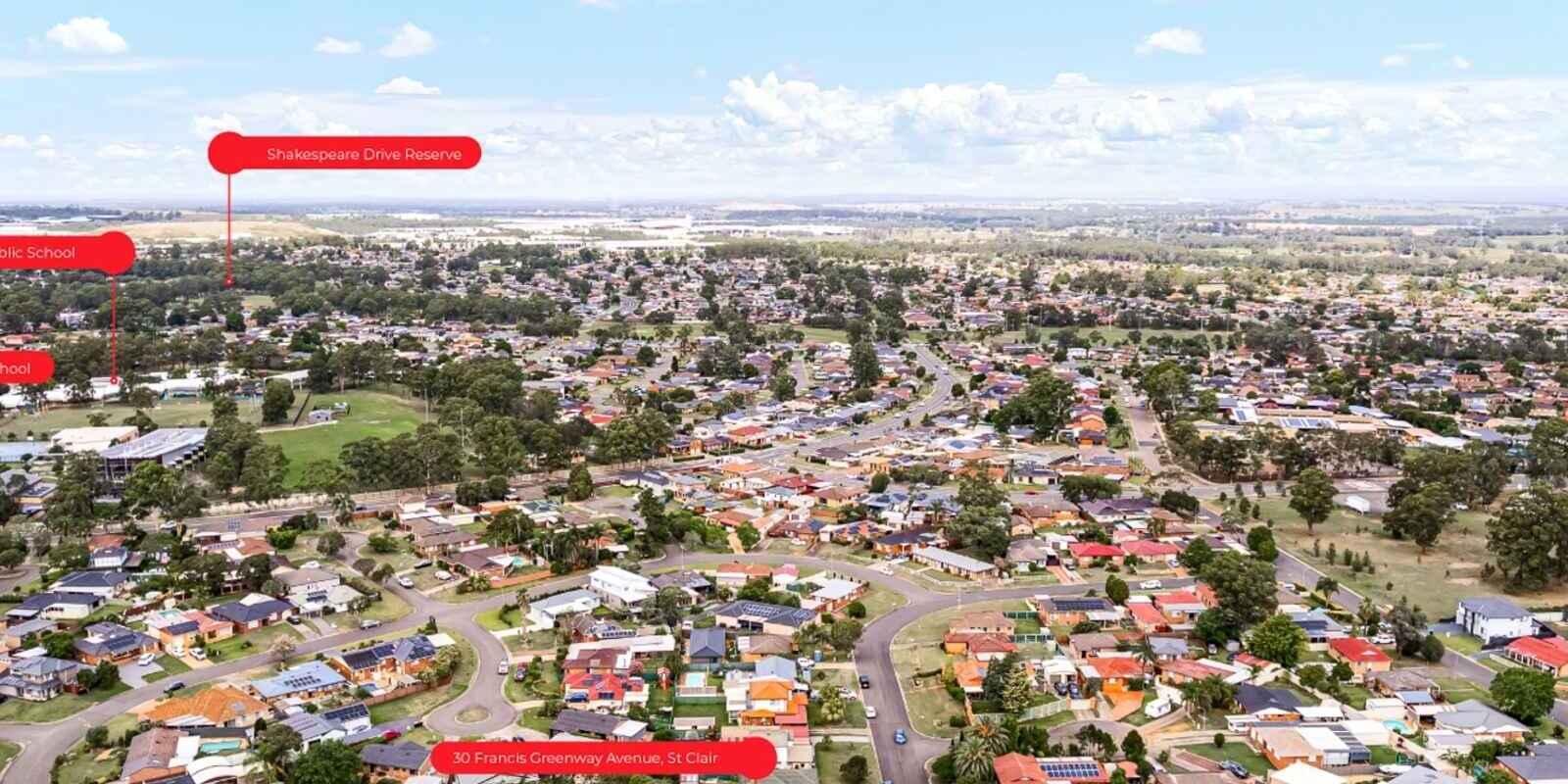 30 Francis Greenway Avenue St Clair