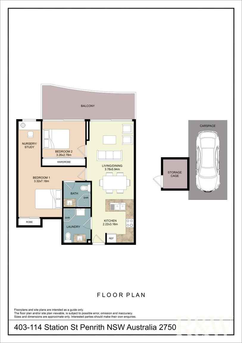 403/114 Station Street Penrith