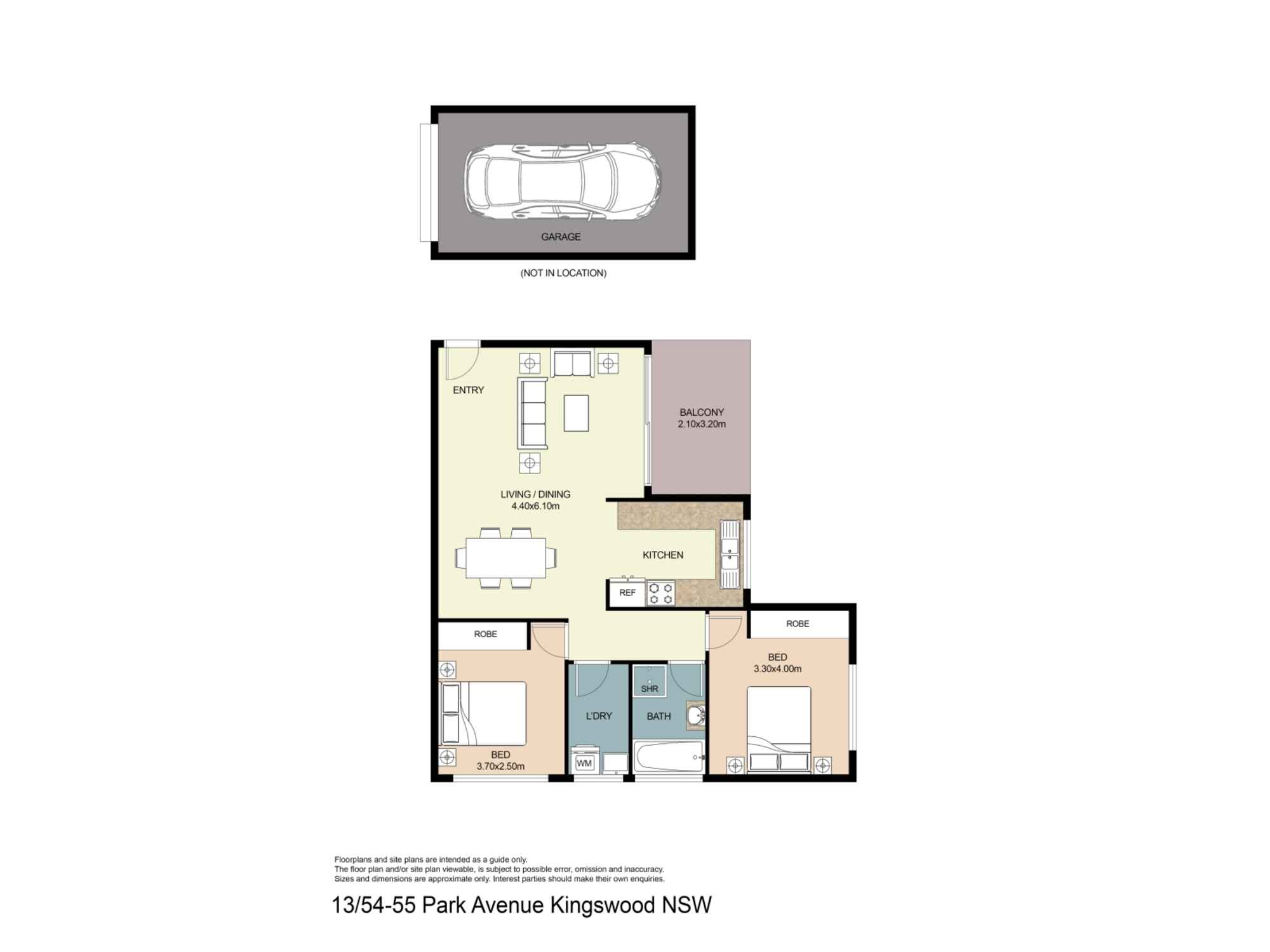 13/54 Park Avenue Kingswood