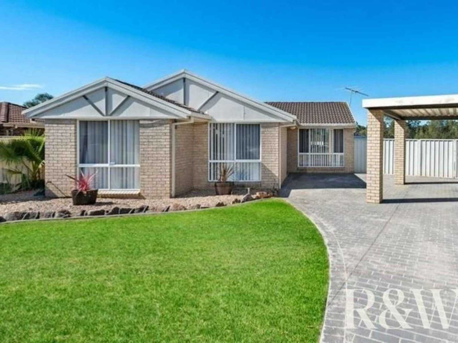 12 Sennar Road Erskine Park 12 Sennar Road Erskine Park
