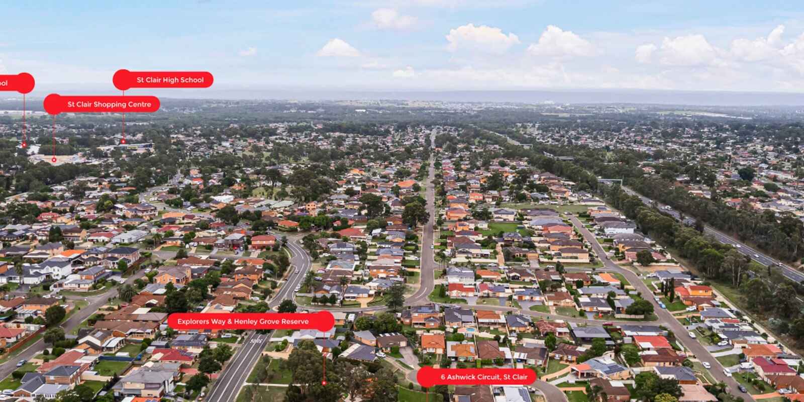 6 Ashwick Circuit St Clair 6 Ashwick Circuit St Clair