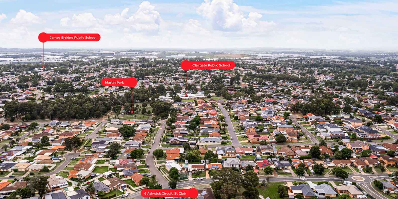 6 Ashwick Circuit St Clair 6 Ashwick Circuit St Clair