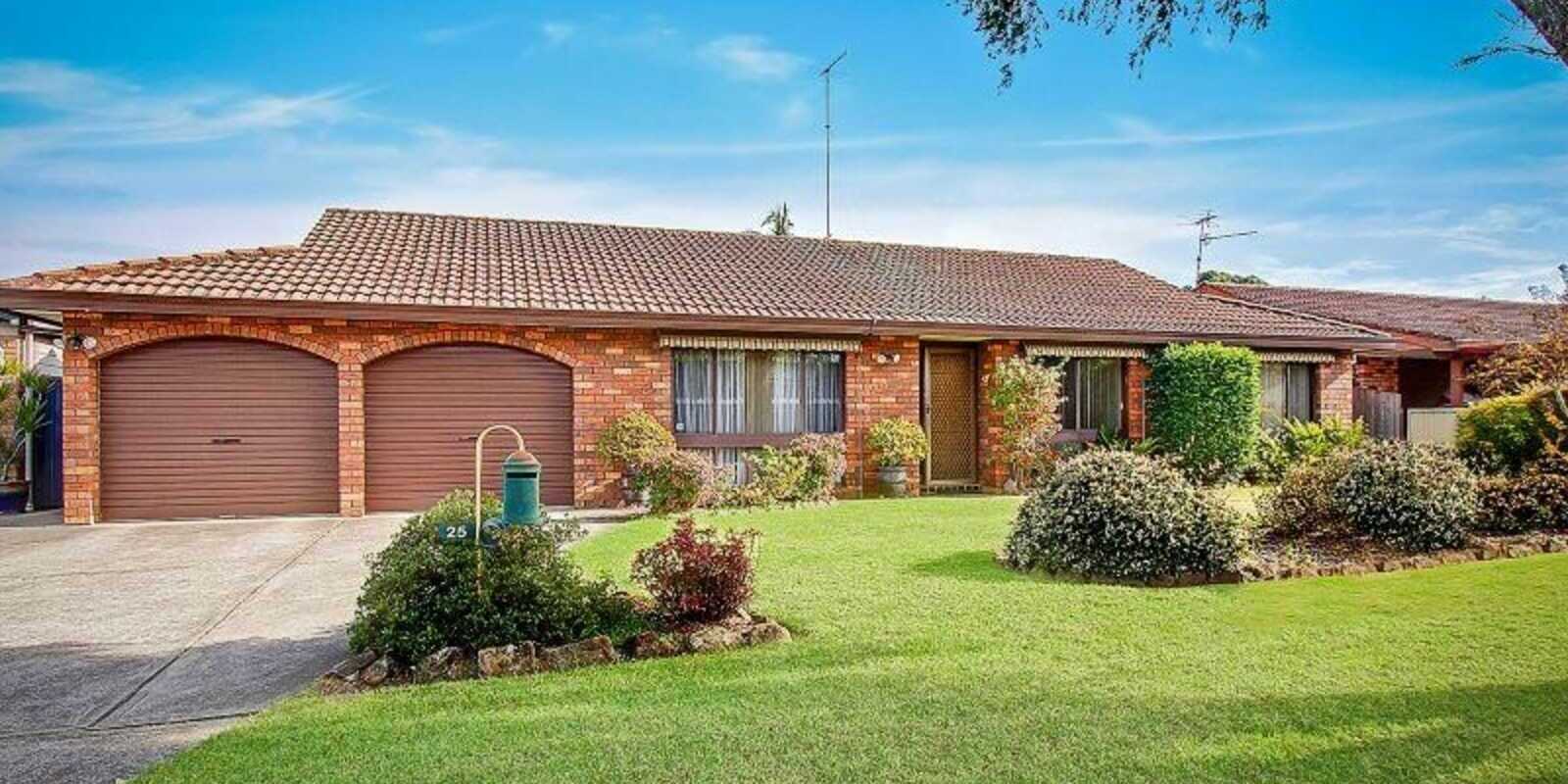 25 Olliver Crescent St Clair