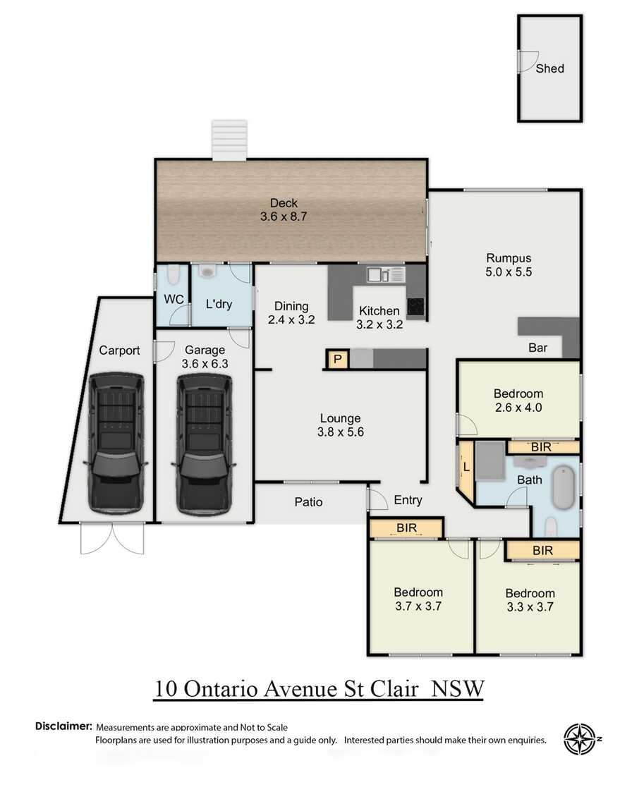 10 Ontario Avenue St Clair