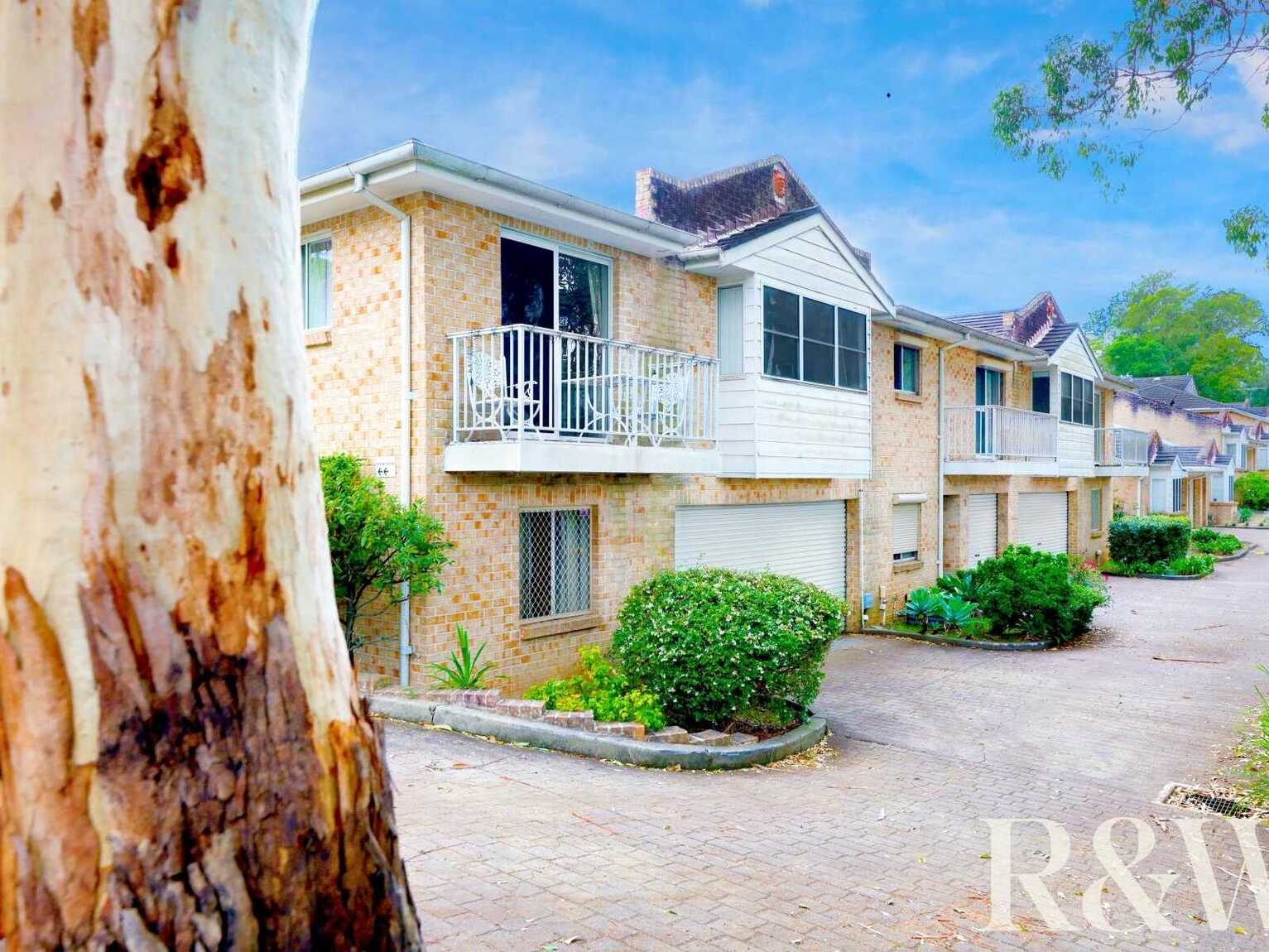 9/37 Binalong Road Pendle Hill 9/37 Binalong Road Pendle Hill