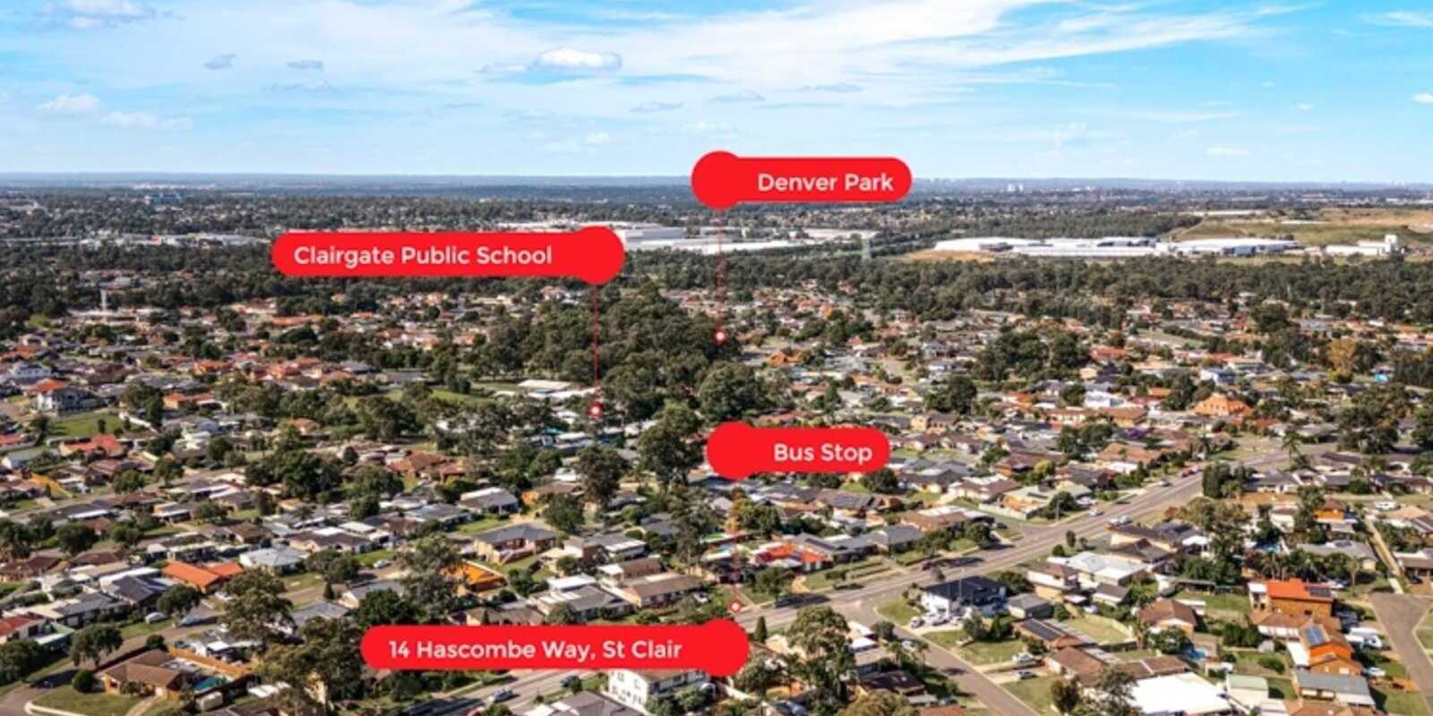 14 Hascombe Way St Clair 14 Hascombe Way St Clair