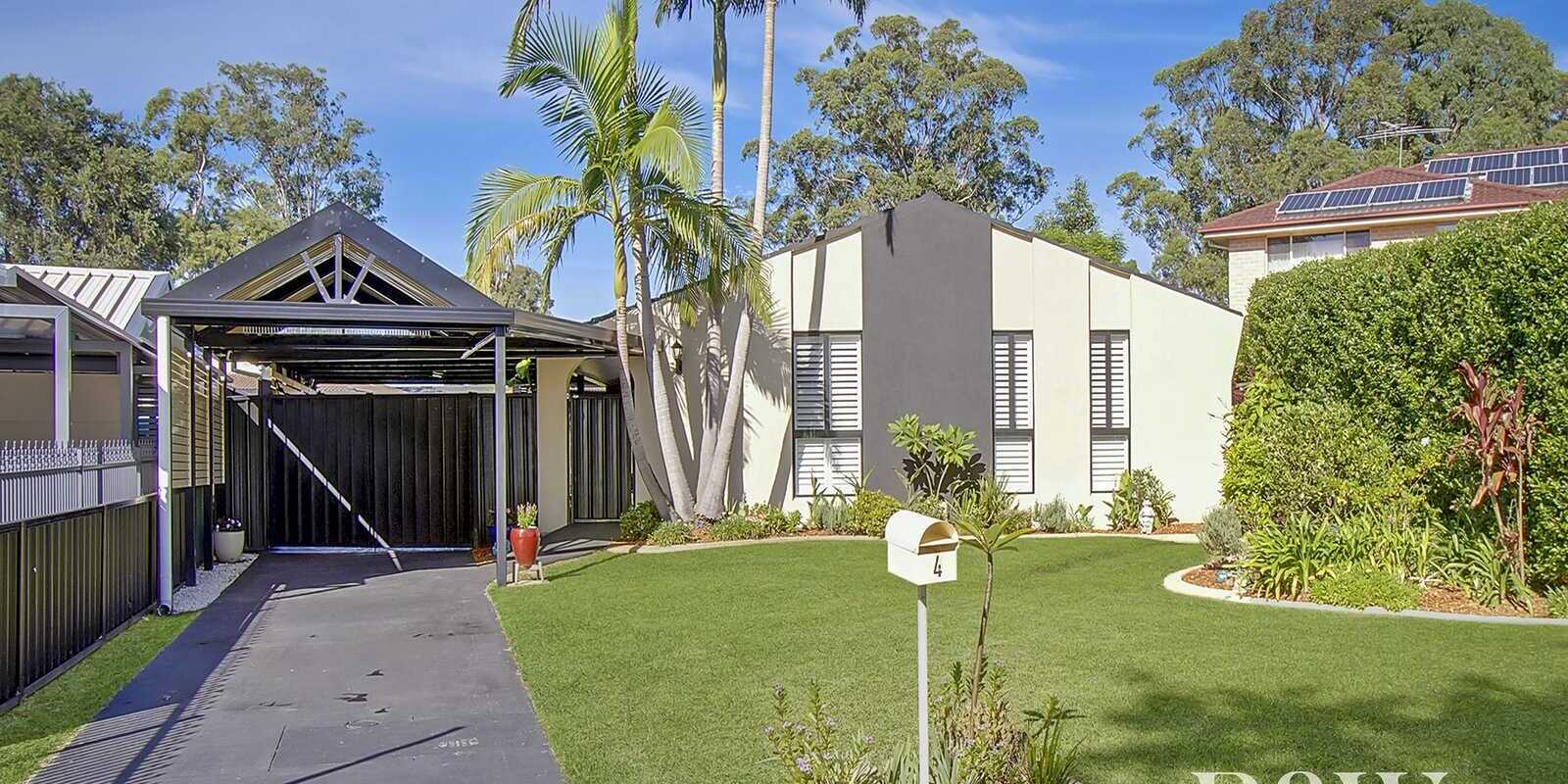 4 Kippax Place St Clair 4 Kippax Place St Clair