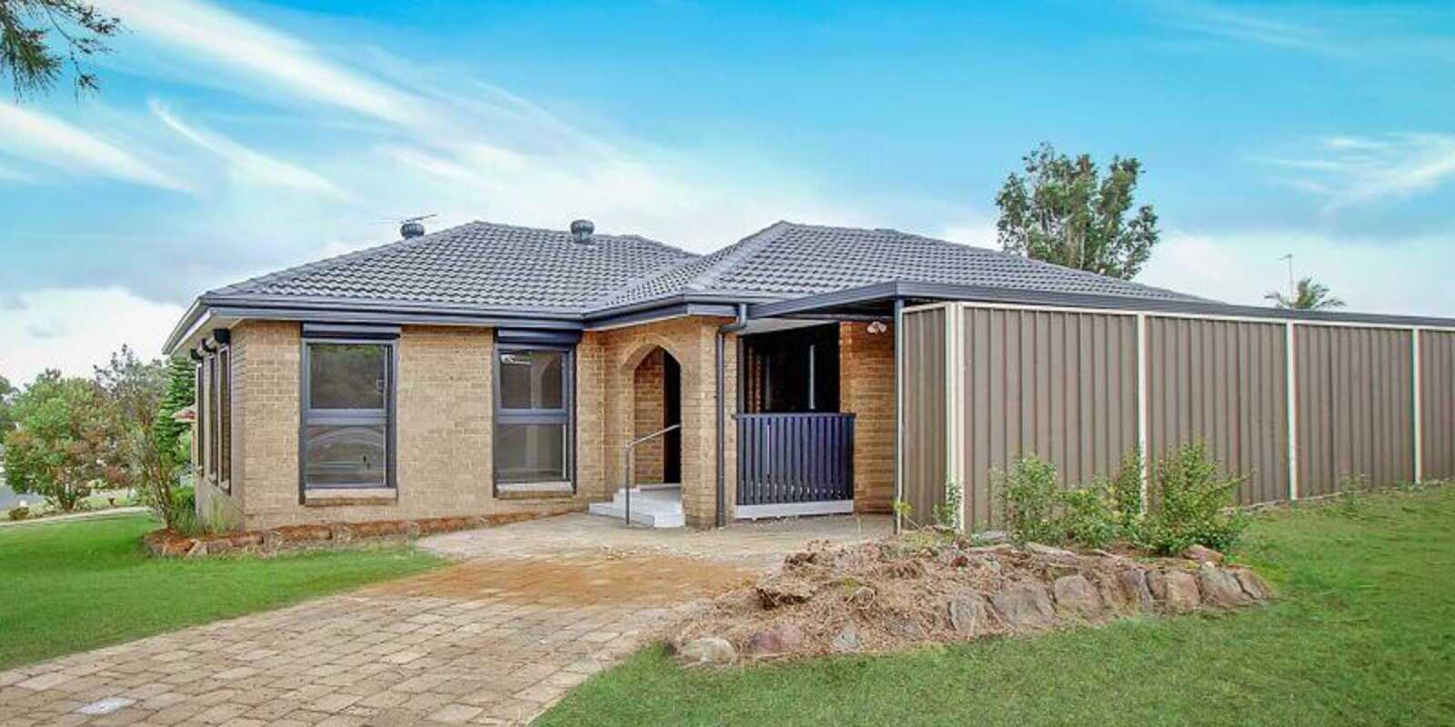 38 Garrick Road St Clair 38 Garrick Road St Clair