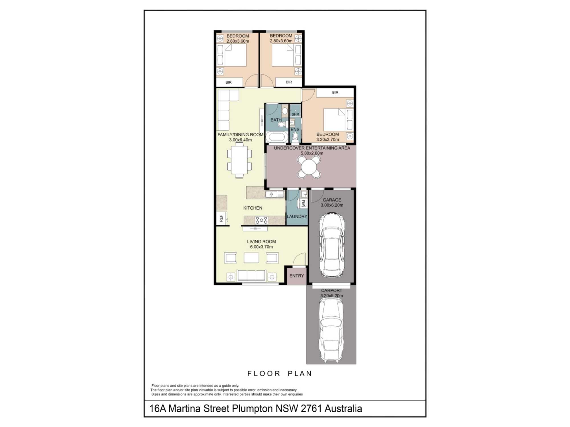 16A Martina Street Plumpton 16A Martina Street Plumpton