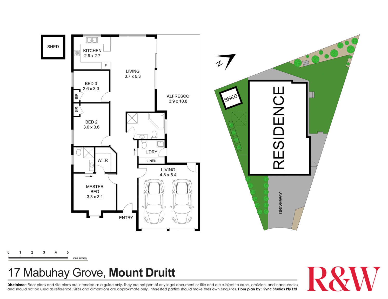 17 Mabuhay Grove Mount Druitt 17 Mabuhay Grove Mount Druitt