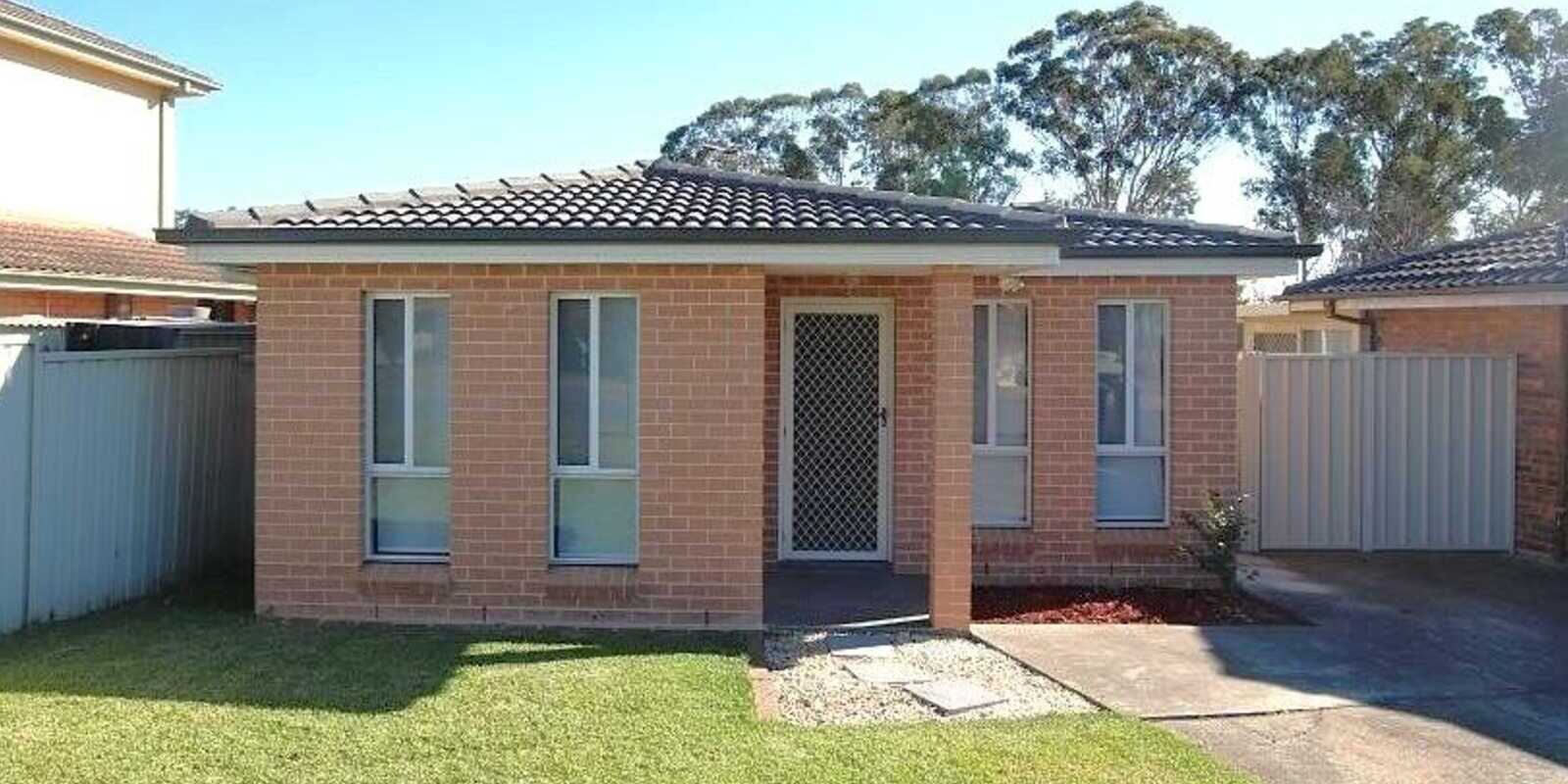 1A Barcoo Close Erskine Park
