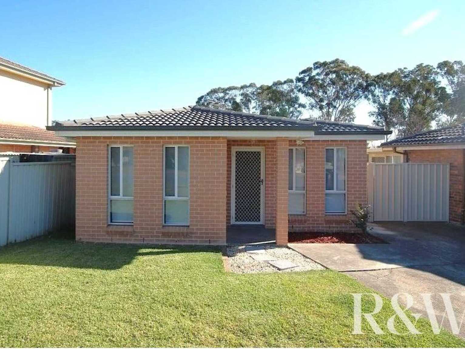 1A Barcoo Close Erskine Park