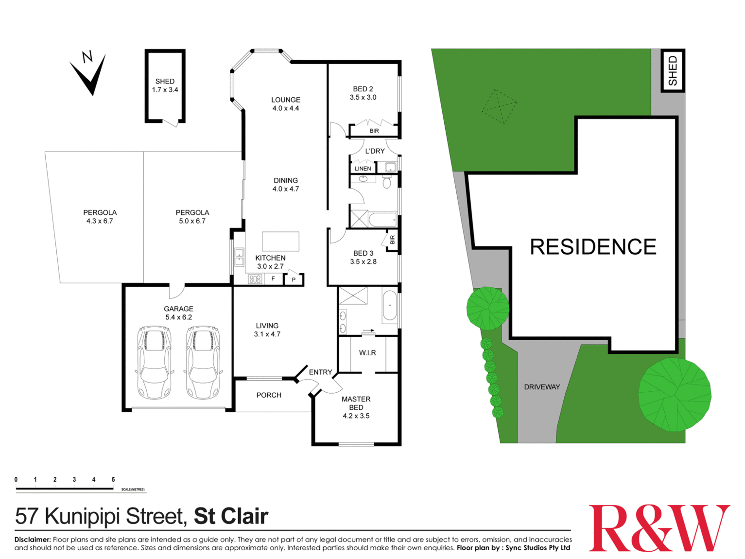 25 Hunter Street St Clair 25 Hunter Street St Clair