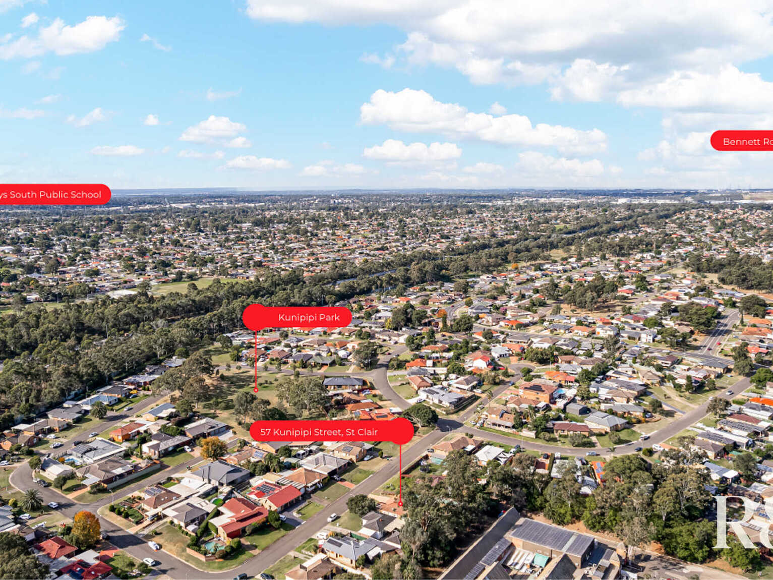 57 Kunipipi Street St Clair 57 Kunipipi Street St Clair