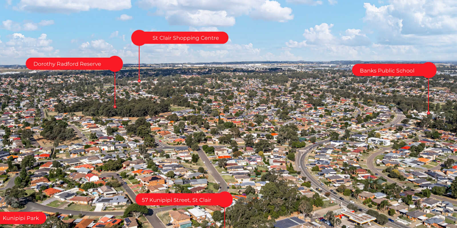 57 Kunipipi Street St Clair 57 Kunipipi Street St Clair