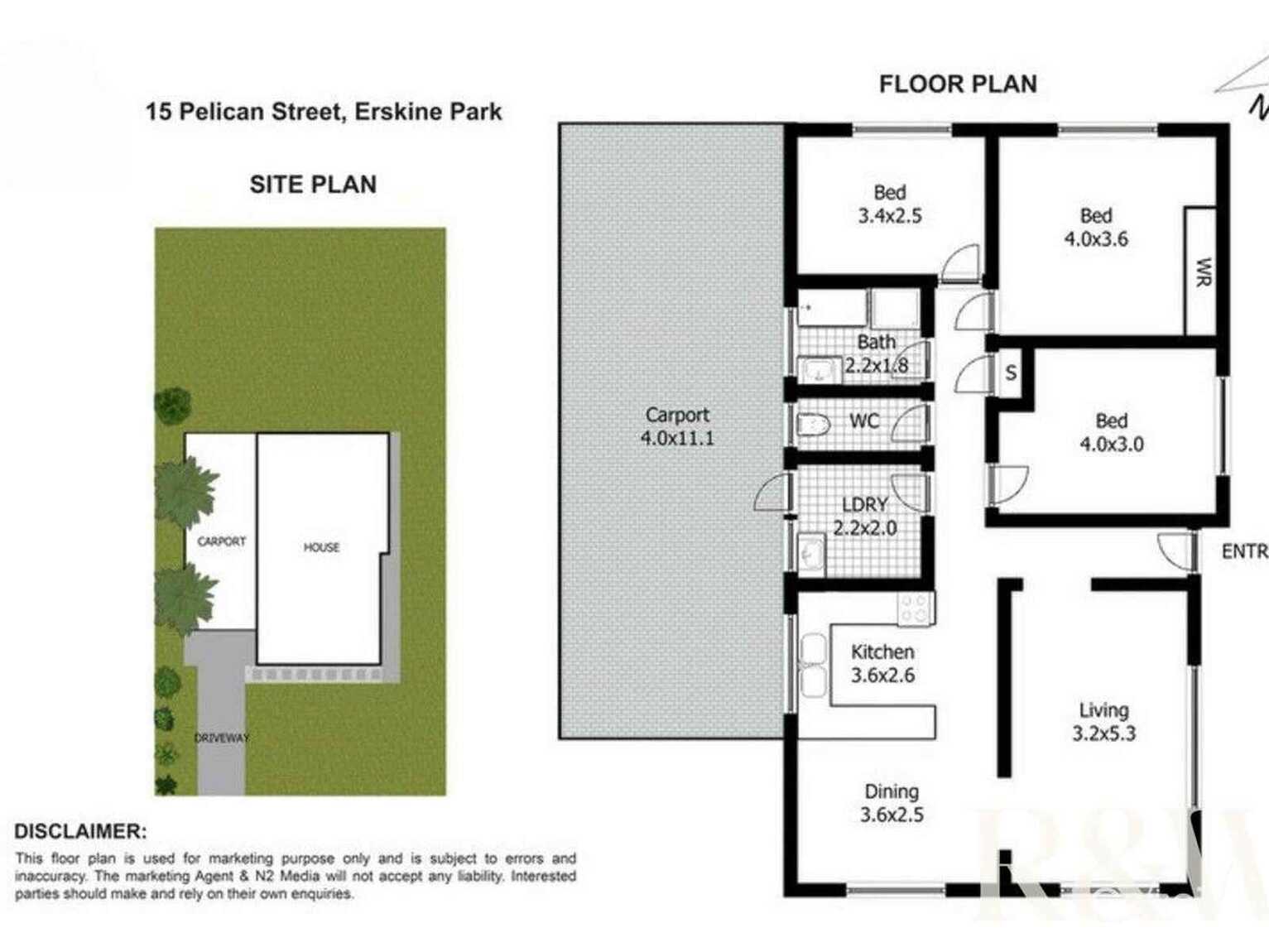 15 Pelican Street Erskine Park