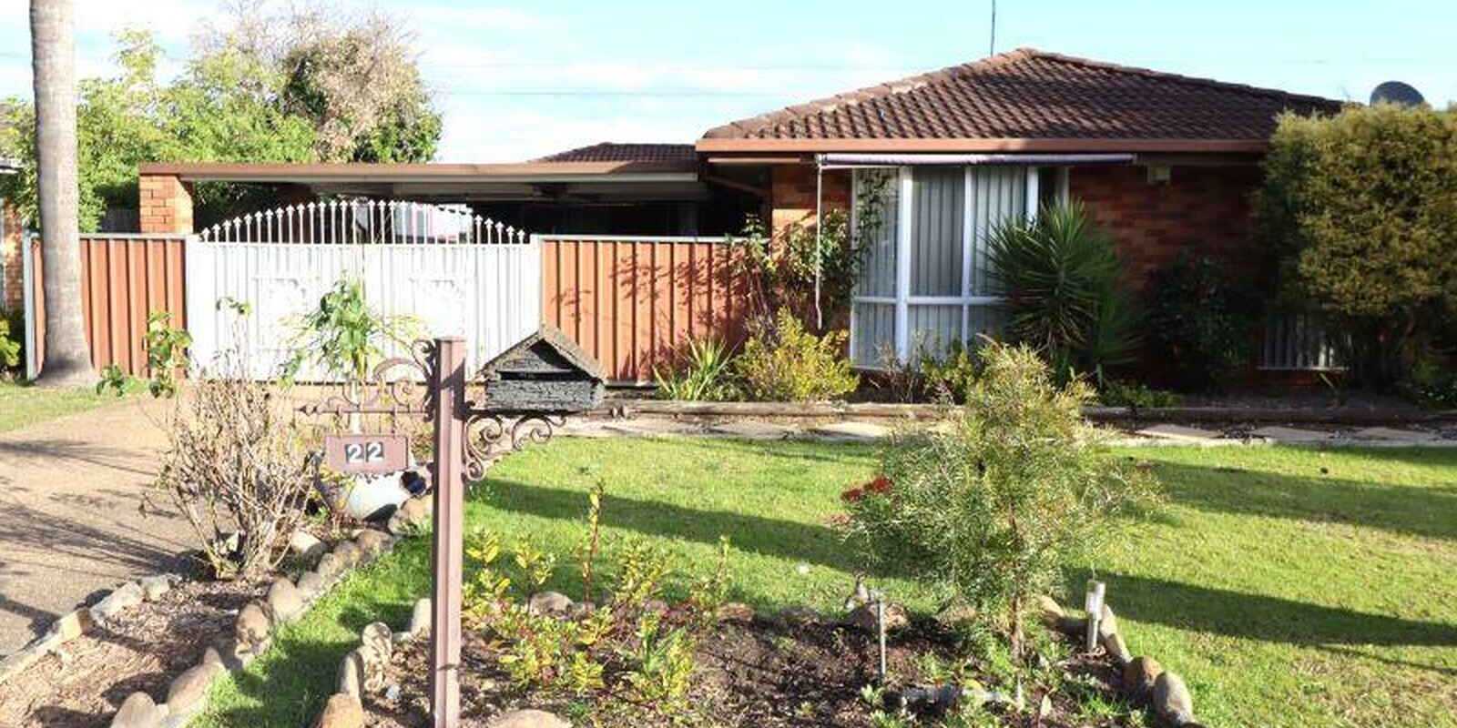 22 Shaula Crescent Erskine Park