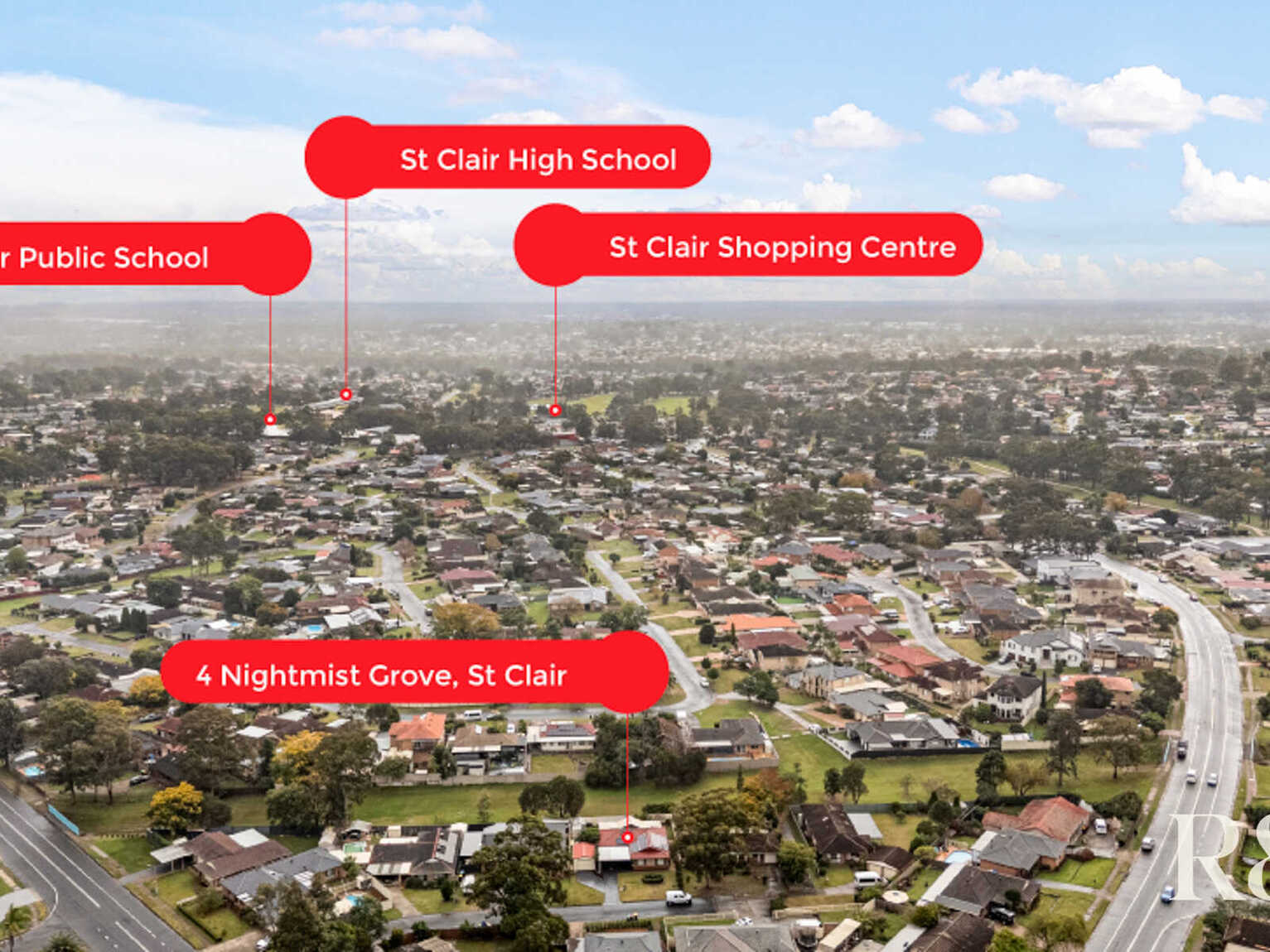 4 Nightmist Grove St Clair 4 Nightmist Grove St Clair