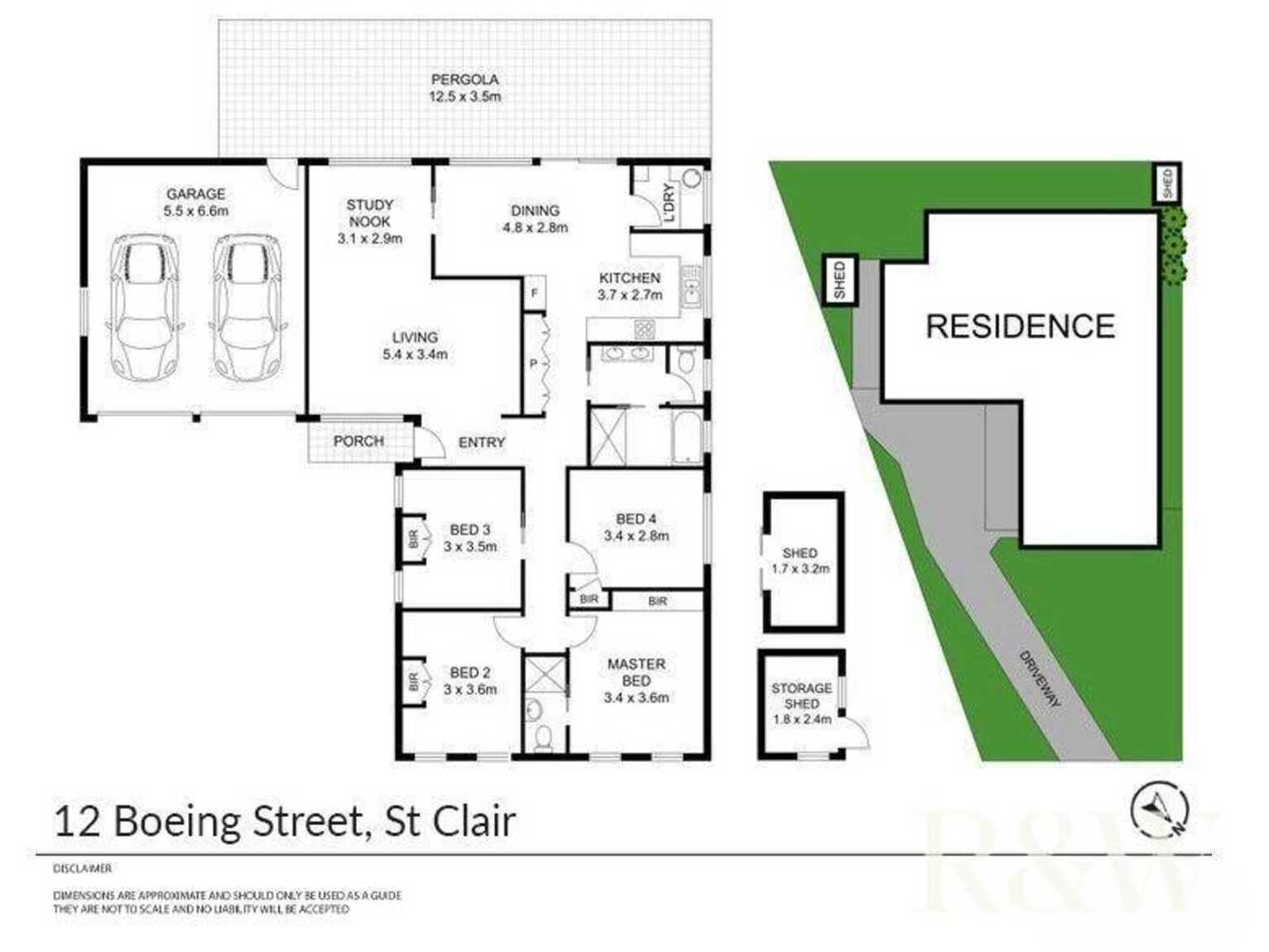 12 Boeing Place St Clair
