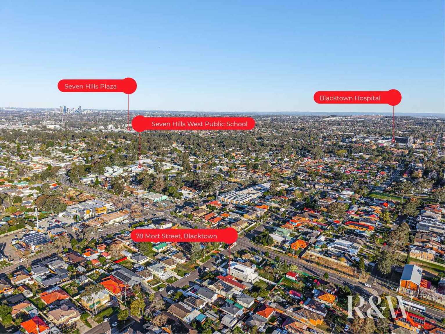 78 Mort Street Blacktown 78 Mort Street Blacktown
