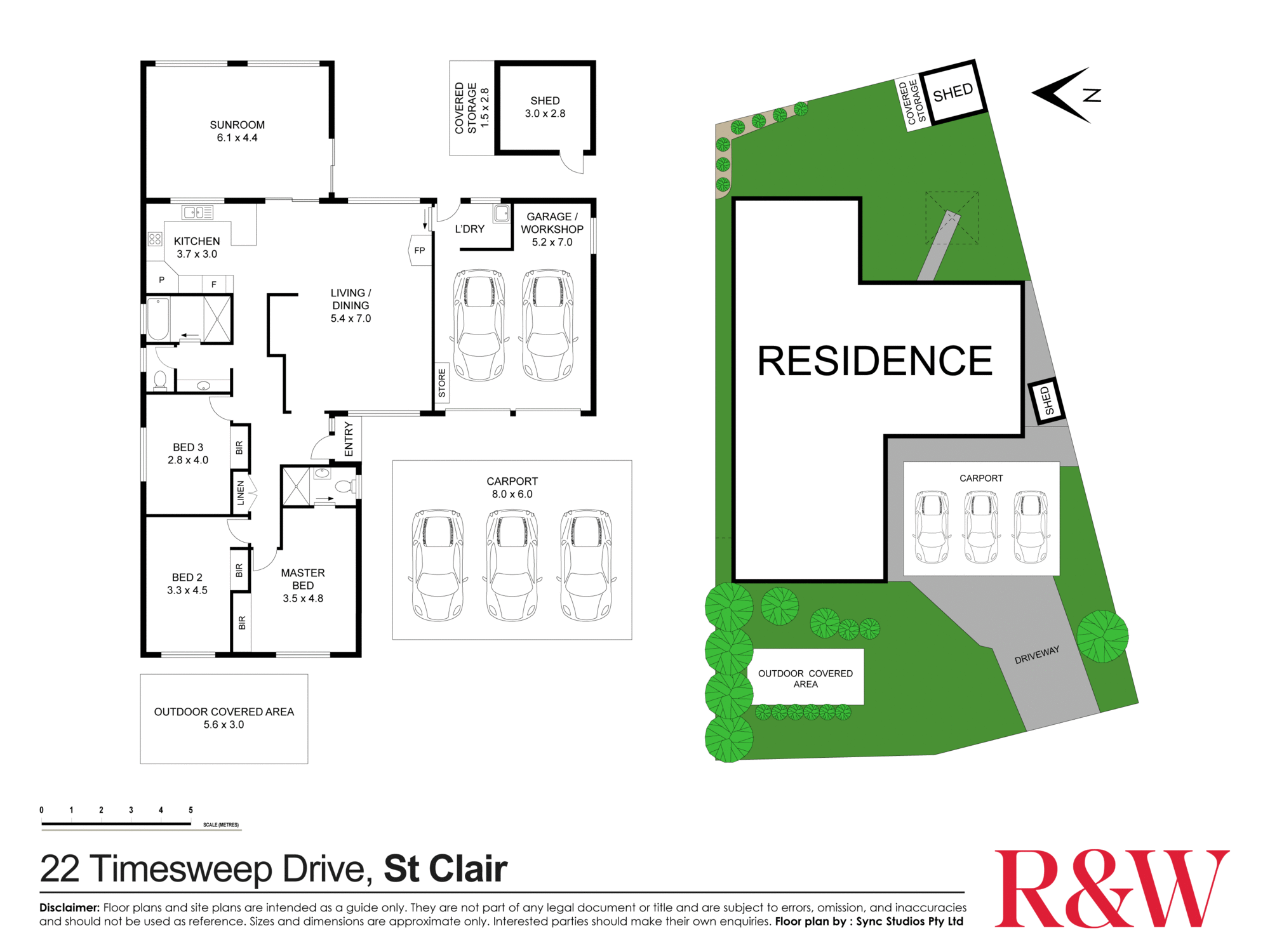 22 Timesweep Drive St Clair 22 Timesweep Drive St Clair