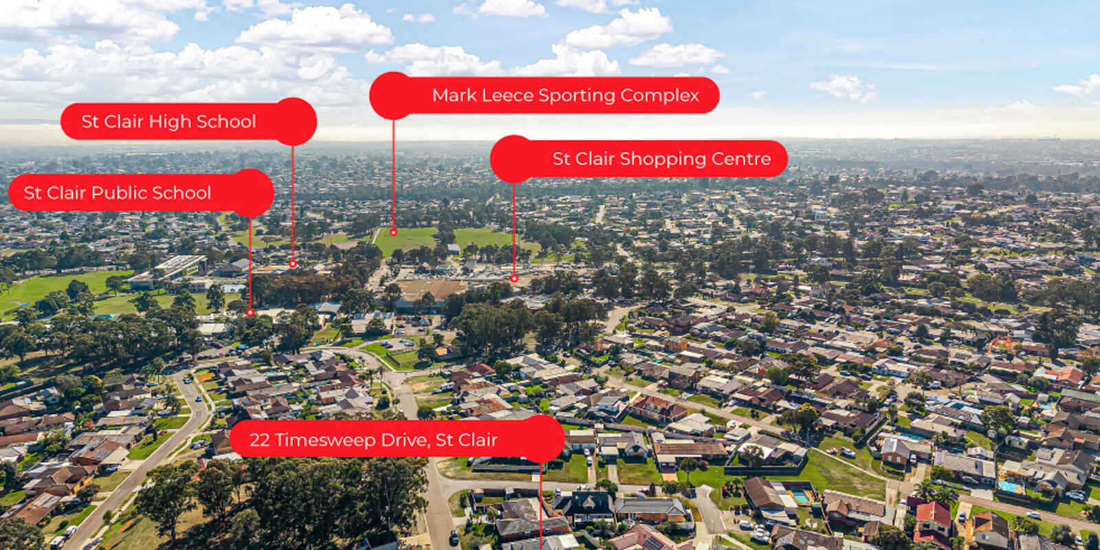 22 Timesweep Drive St Clair 22 Timesweep Drive St Clair