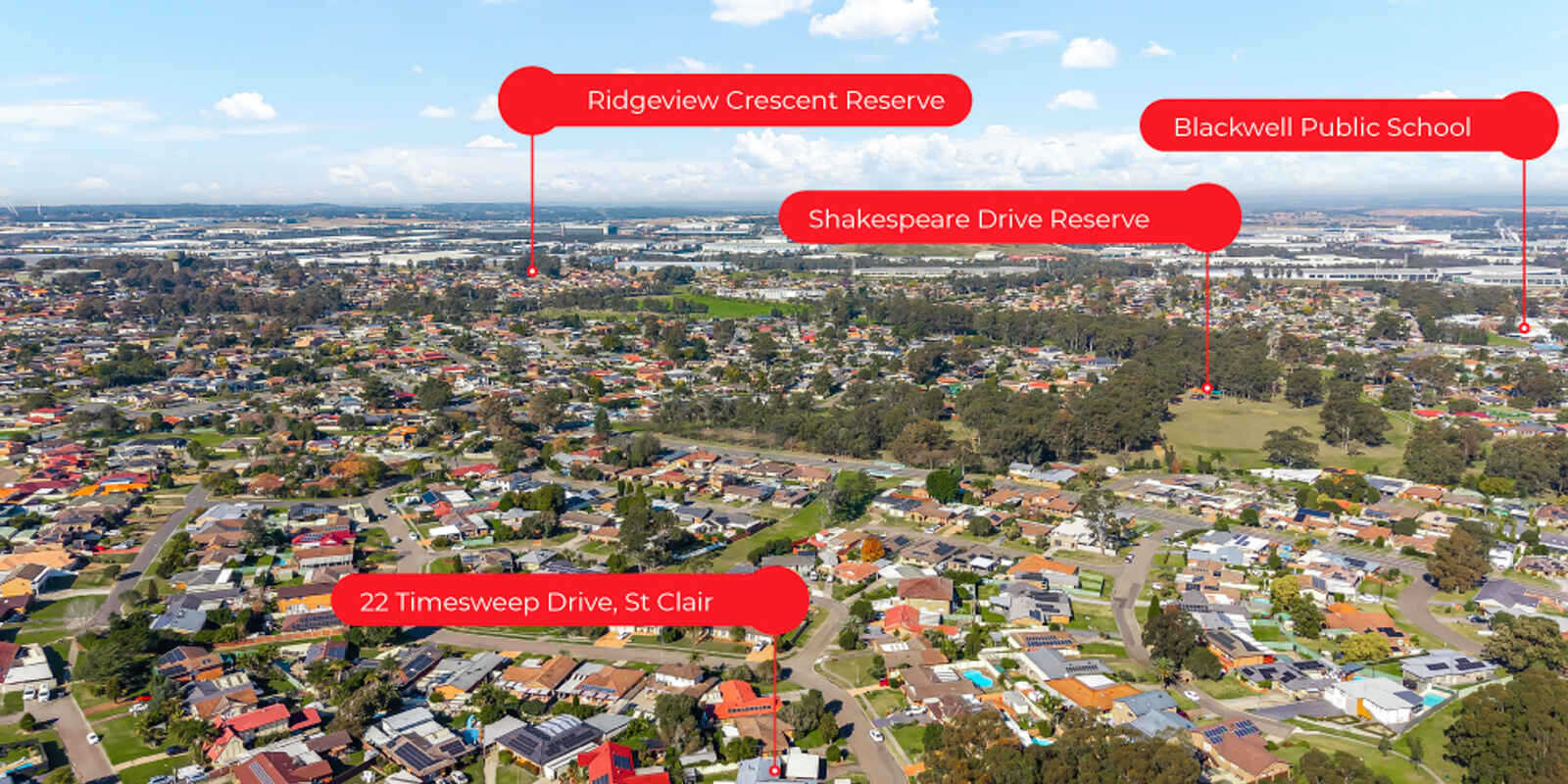 22 Timesweep Drive St Clair 22 Timesweep Drive St Clair