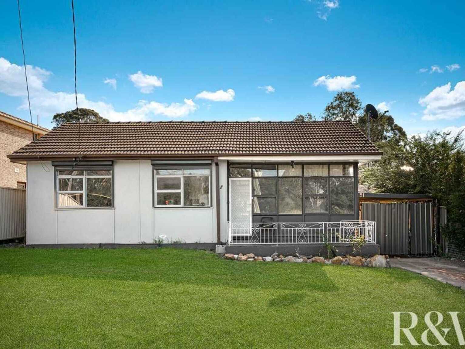 91 Melbourne Street Oxley Park