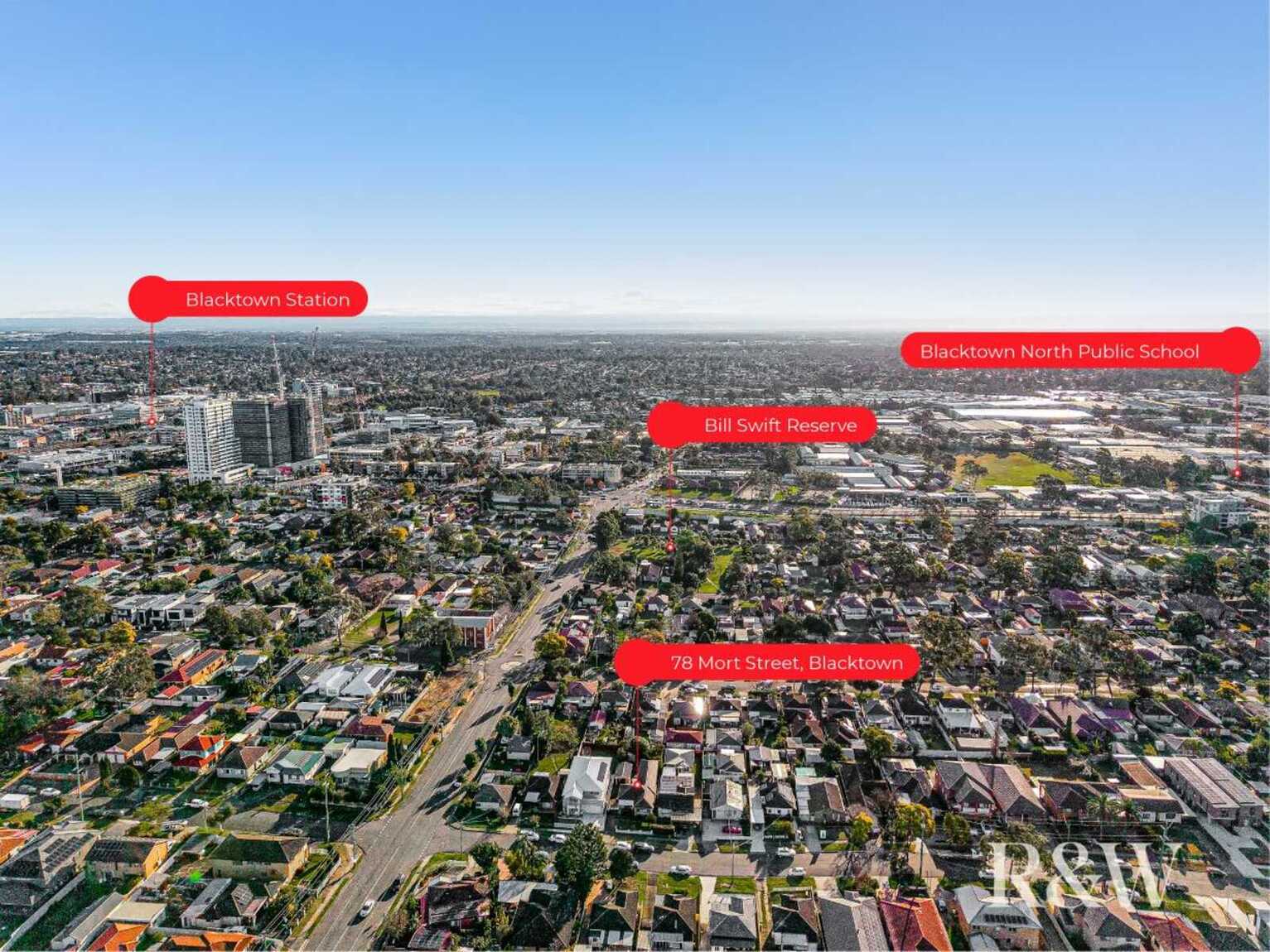 78 Mort Street Blacktown