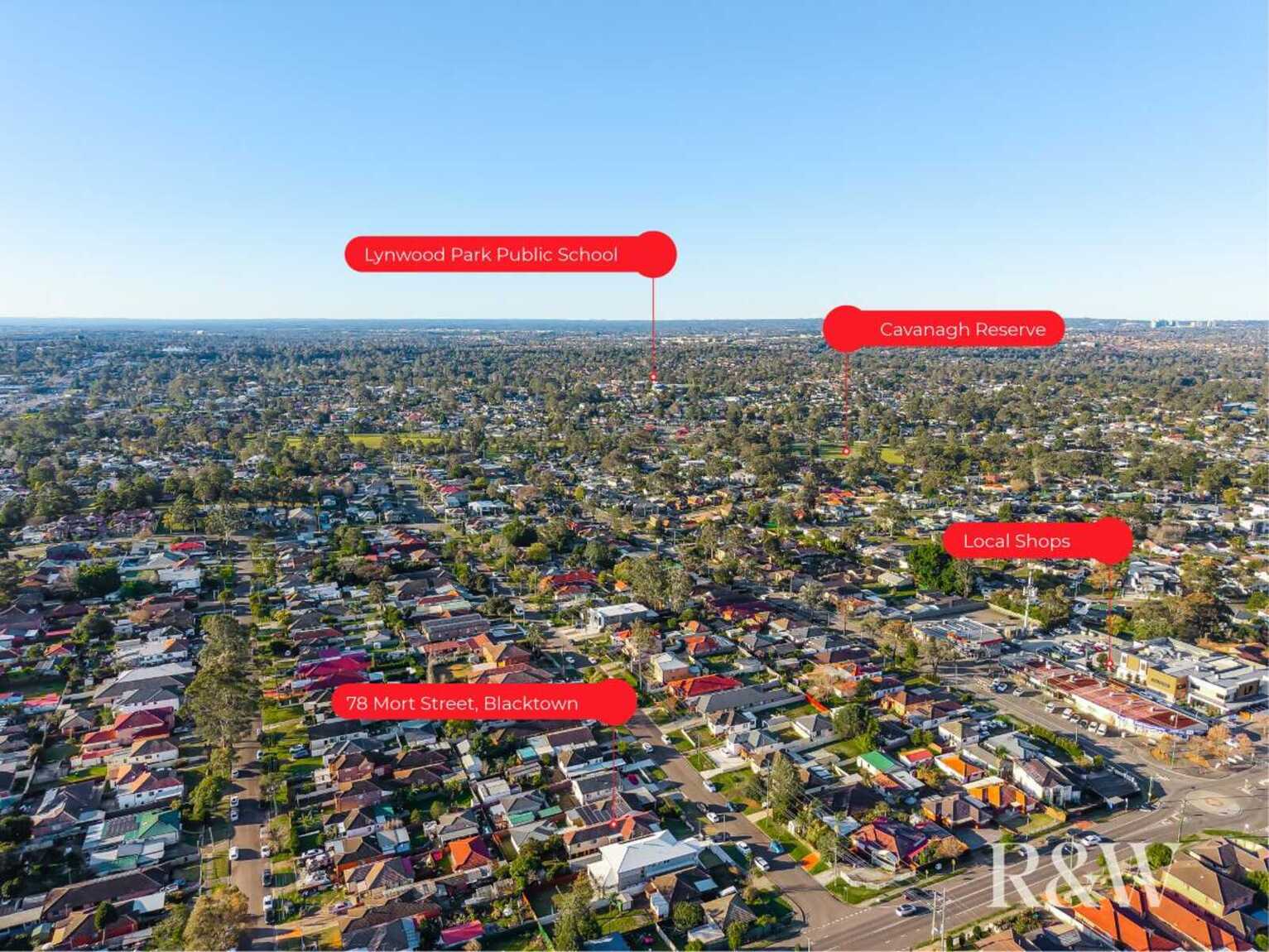 78 Mort Street Blacktown