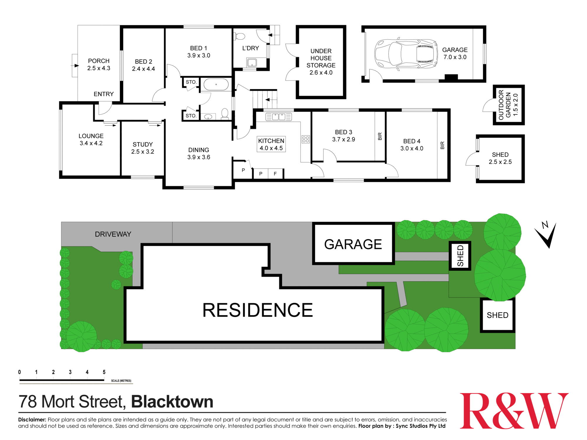 78 Mort Street Blacktown