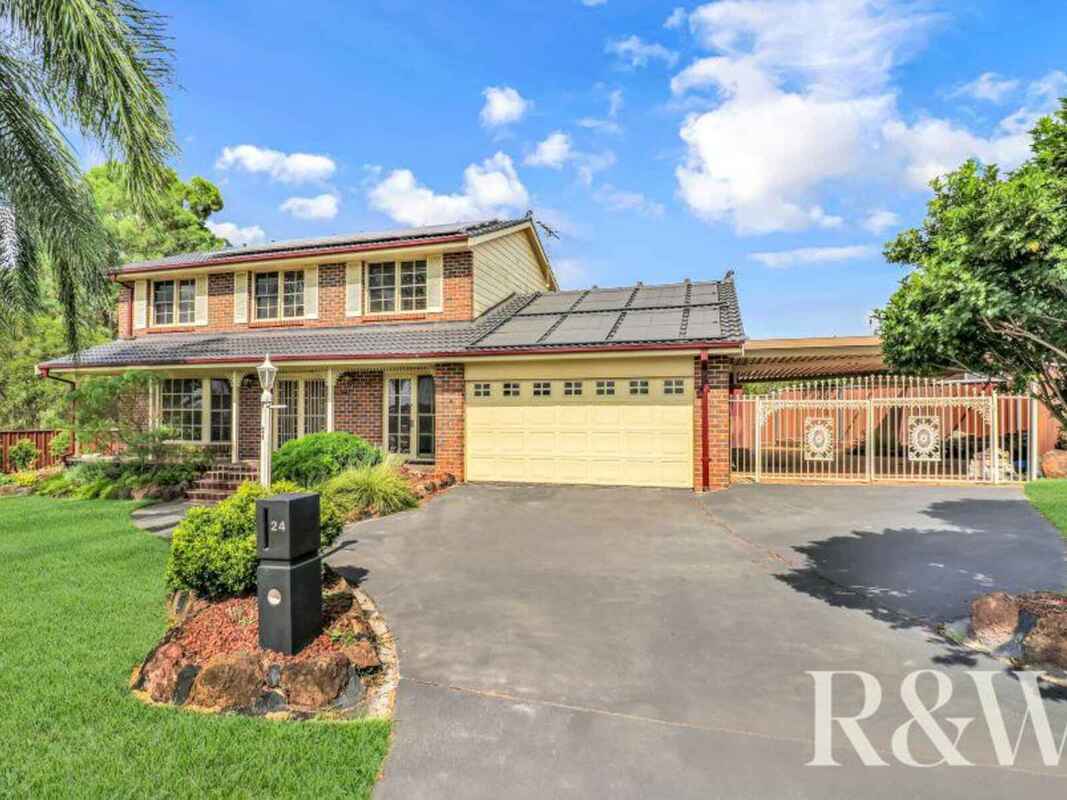 24 Lockheed Circuit St Clair