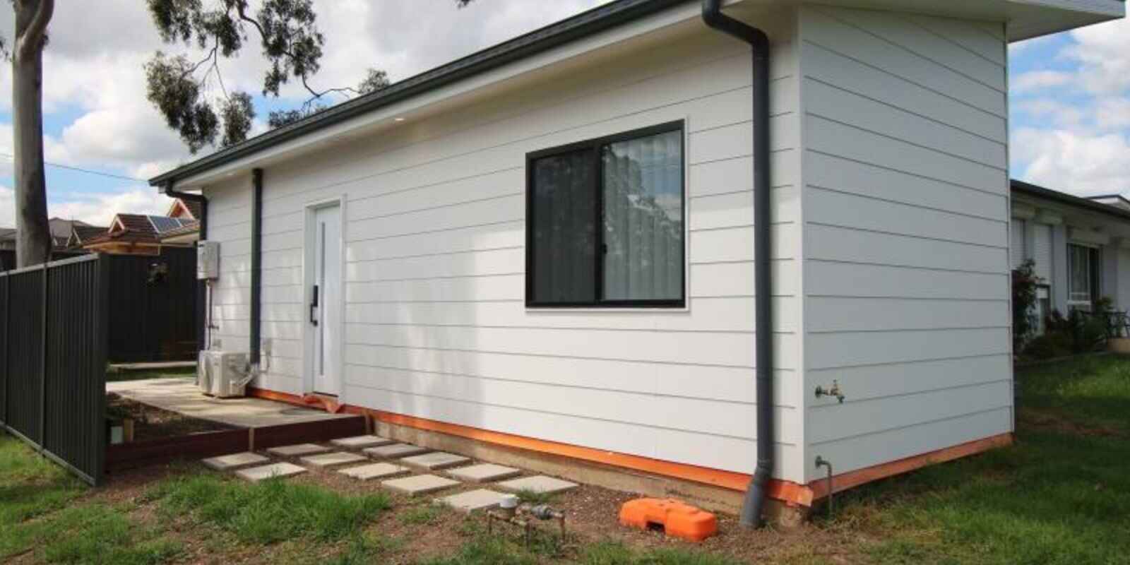 1A Cumberland Place Colyton