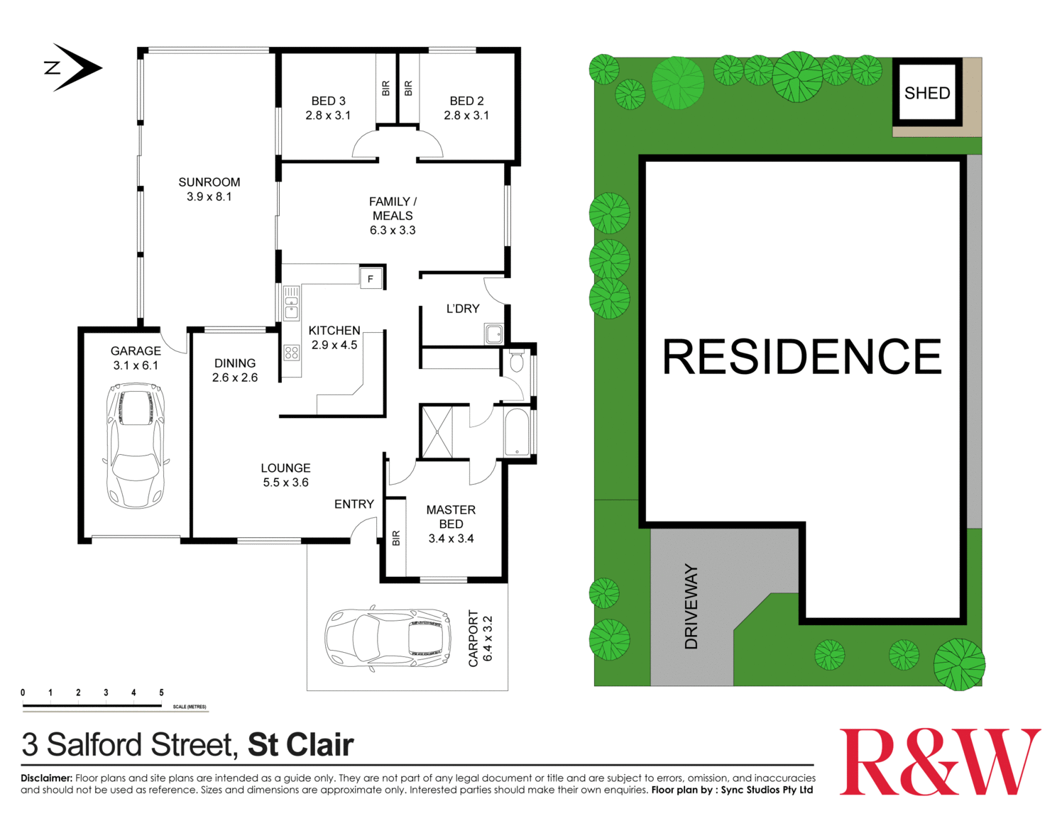3 Salford Street St Clair 3 Salford Street St Clair