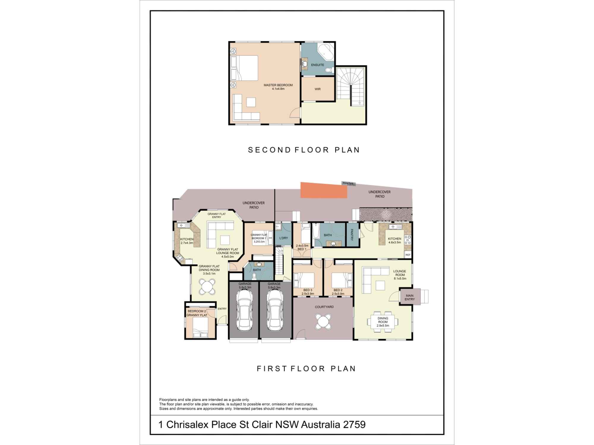 1 & 1A Chrisalex Place St Clair 1 & 1A Chrisalex Place St Clair