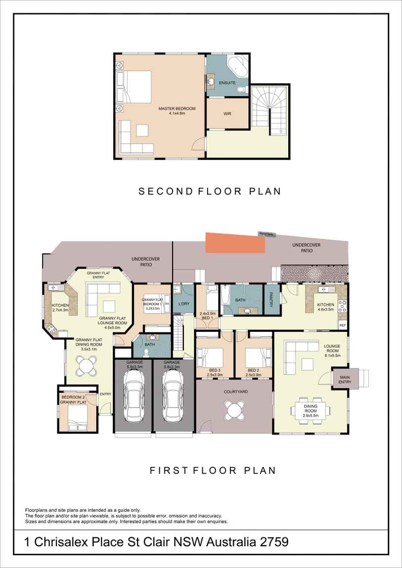 1 & 1A Chrisalex Place St Clair 1 & 1A Chrisalex Place St Clair