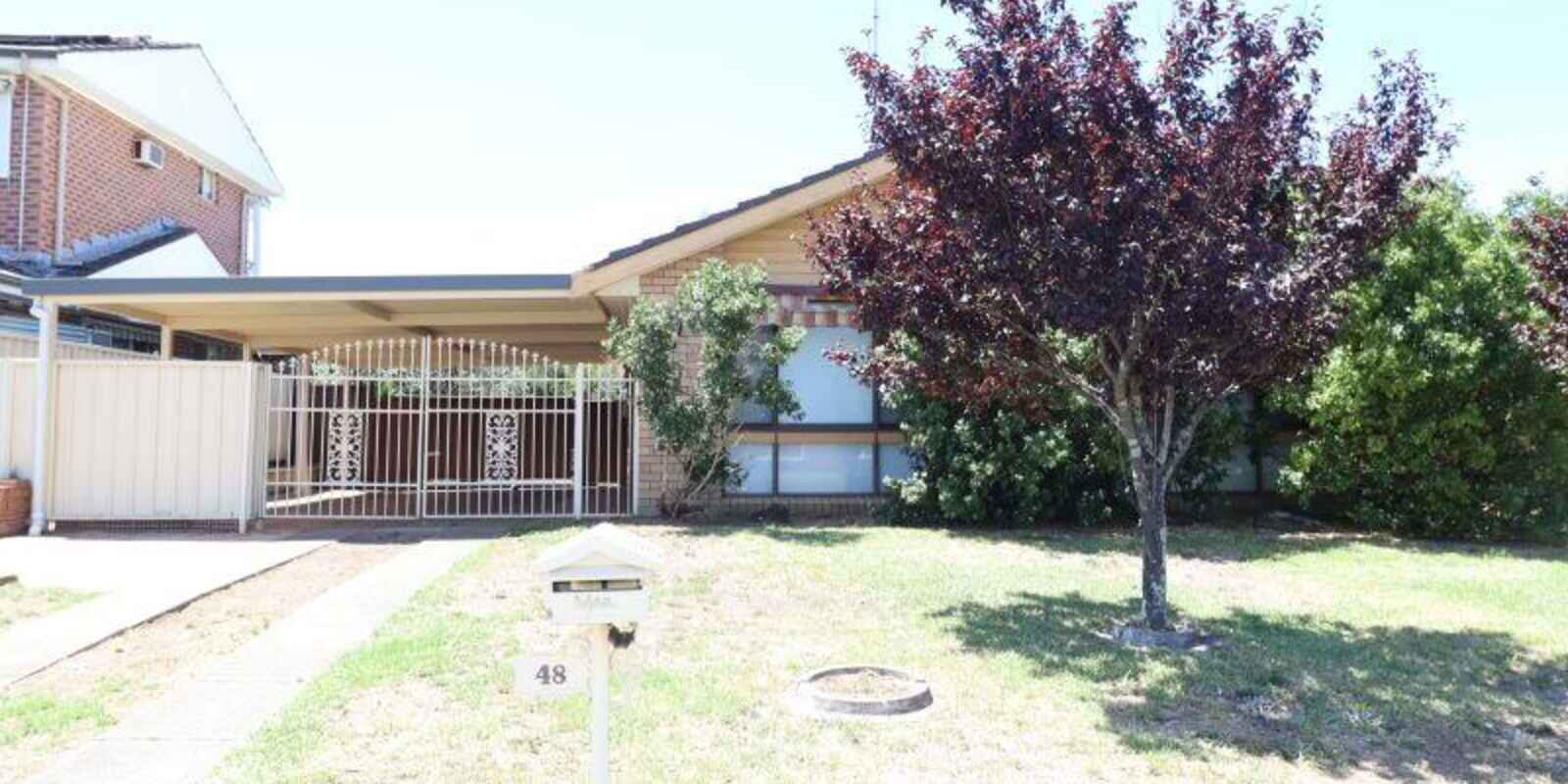 48 Harvey Circuit St Clair